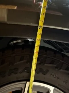 Rivian R1T R1S Lopsided/sagging suspension!!! IMG_1857