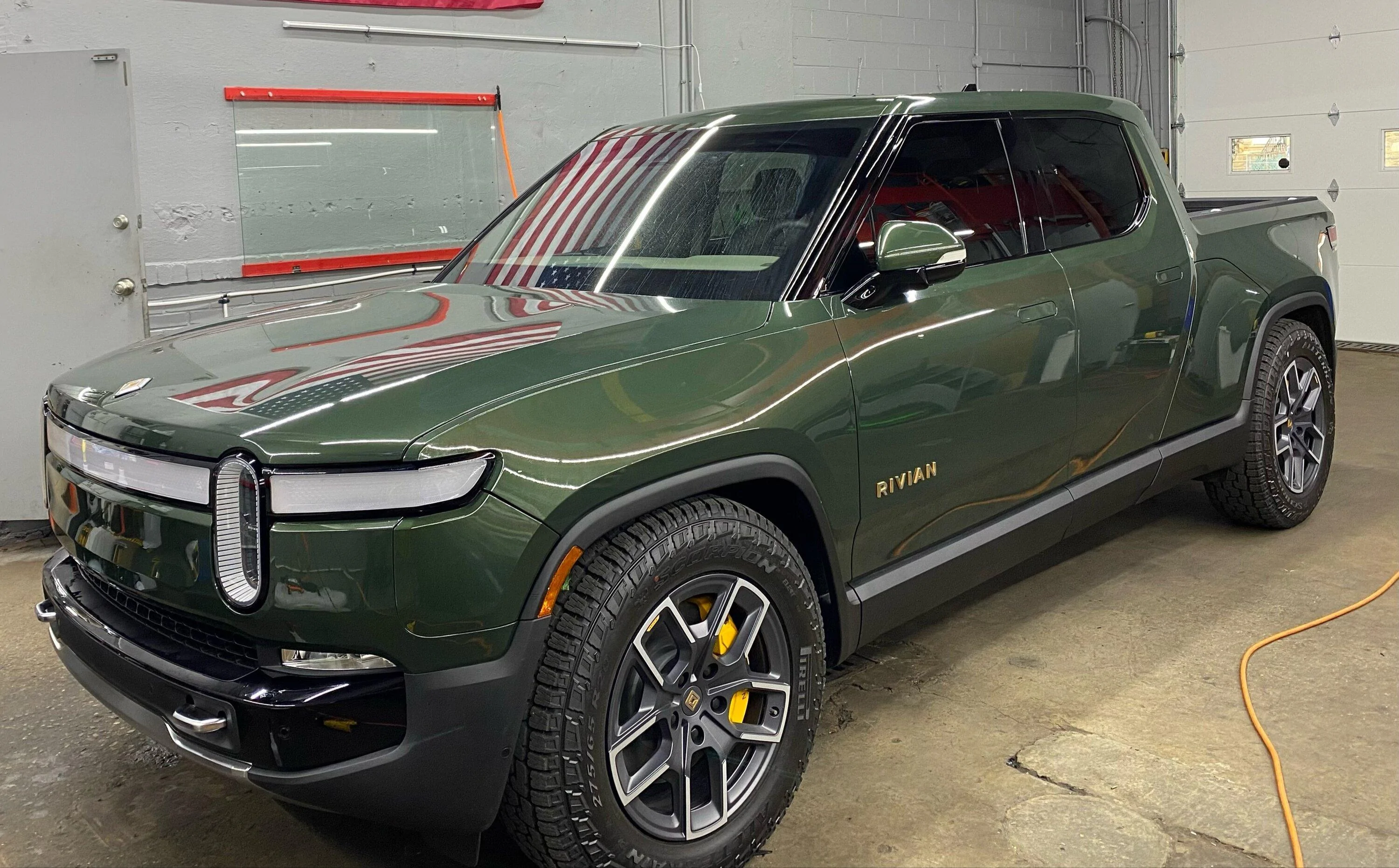 Rivian R1T R1S Introductions! Drop in and say hello new and old members... IMG_20230316_160620