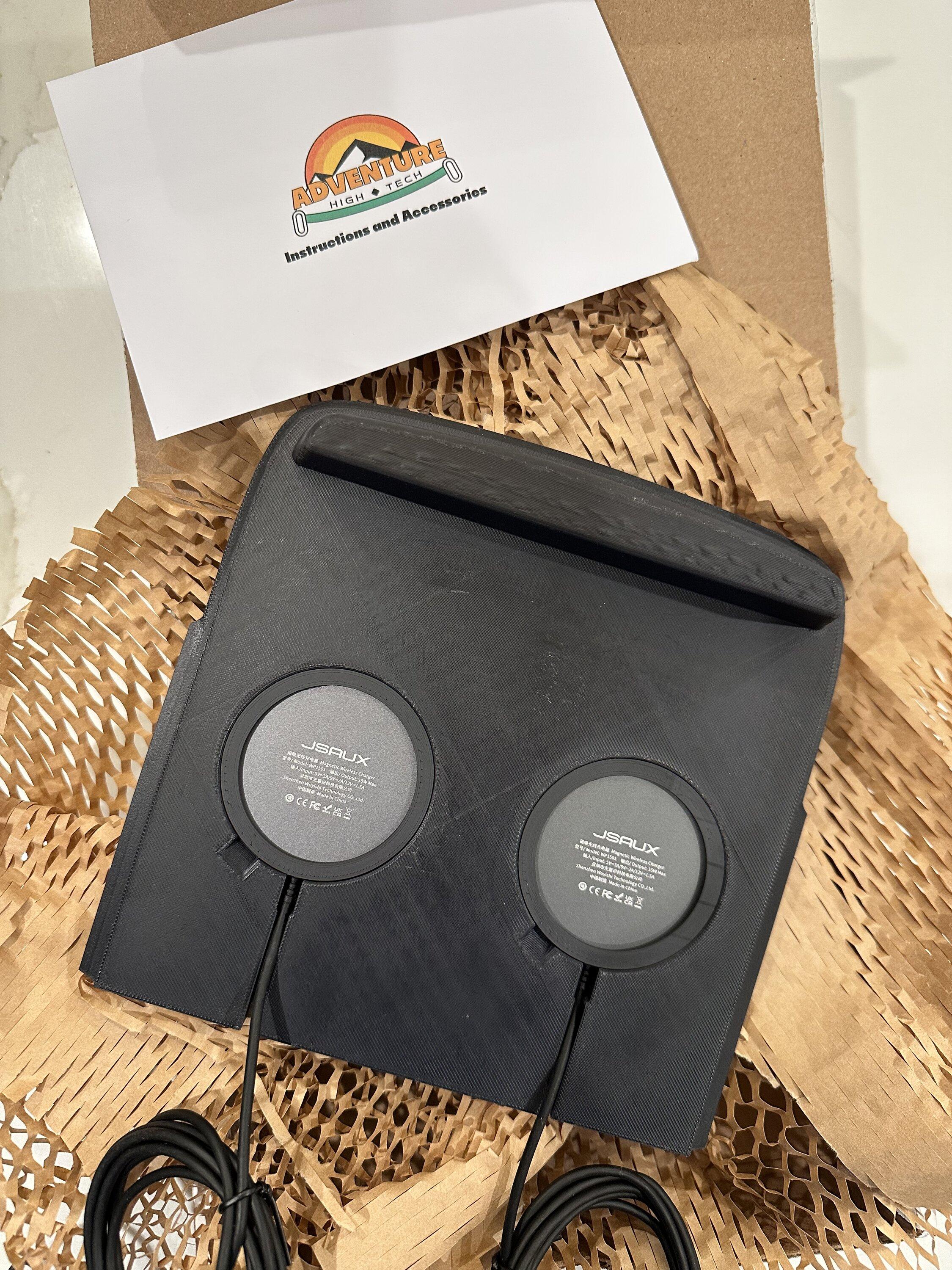 Rivian R1T R1S AdventureMat - Stealth Style Now Available! C4962441-DD3D-47BB-863D-B4CB2433E89F