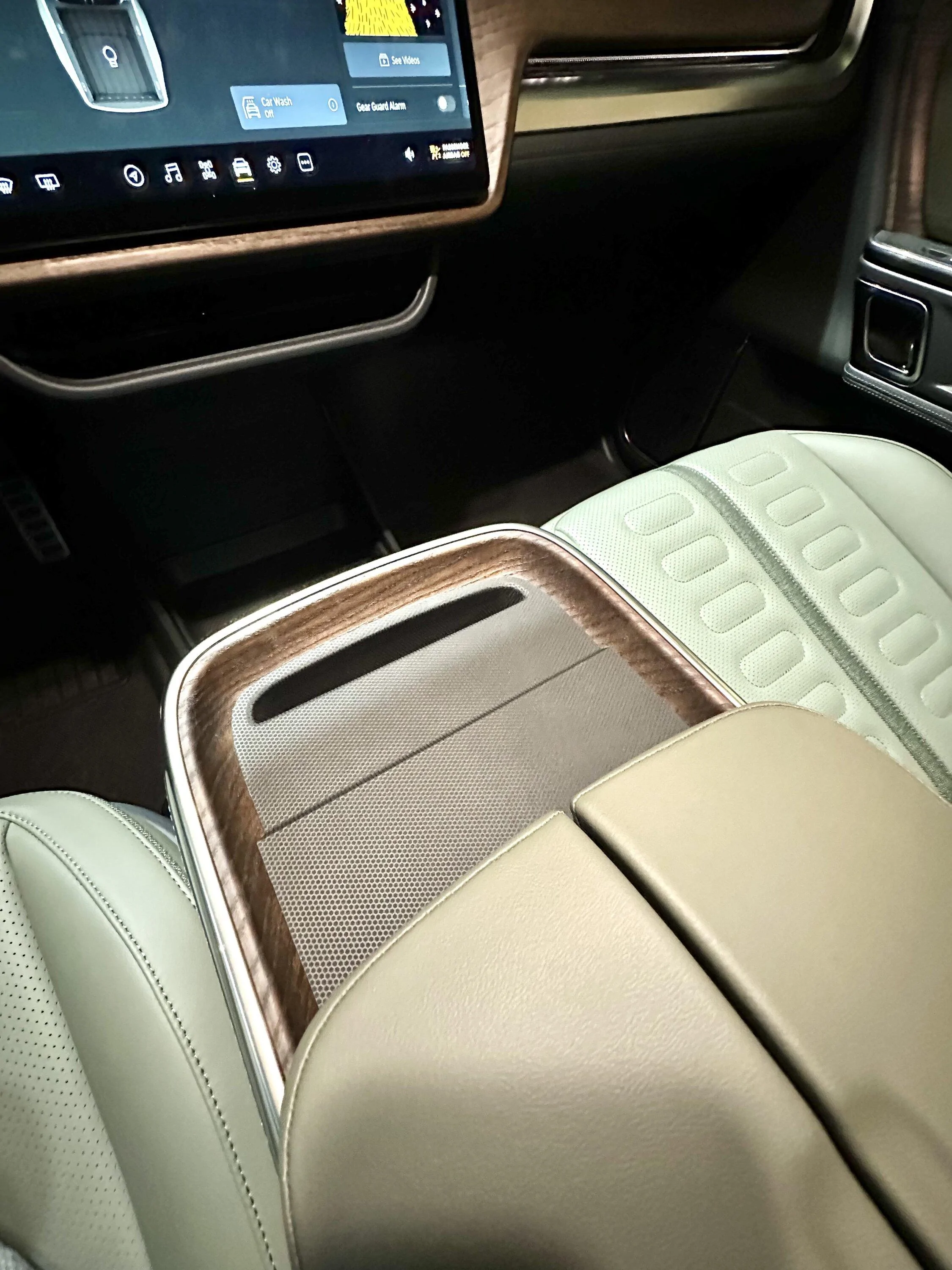 Rivian R1T R1S AdventureMat - Stealth Style Now Available! 47623CDB-715A-4B47-8753-03E2E13EED8D