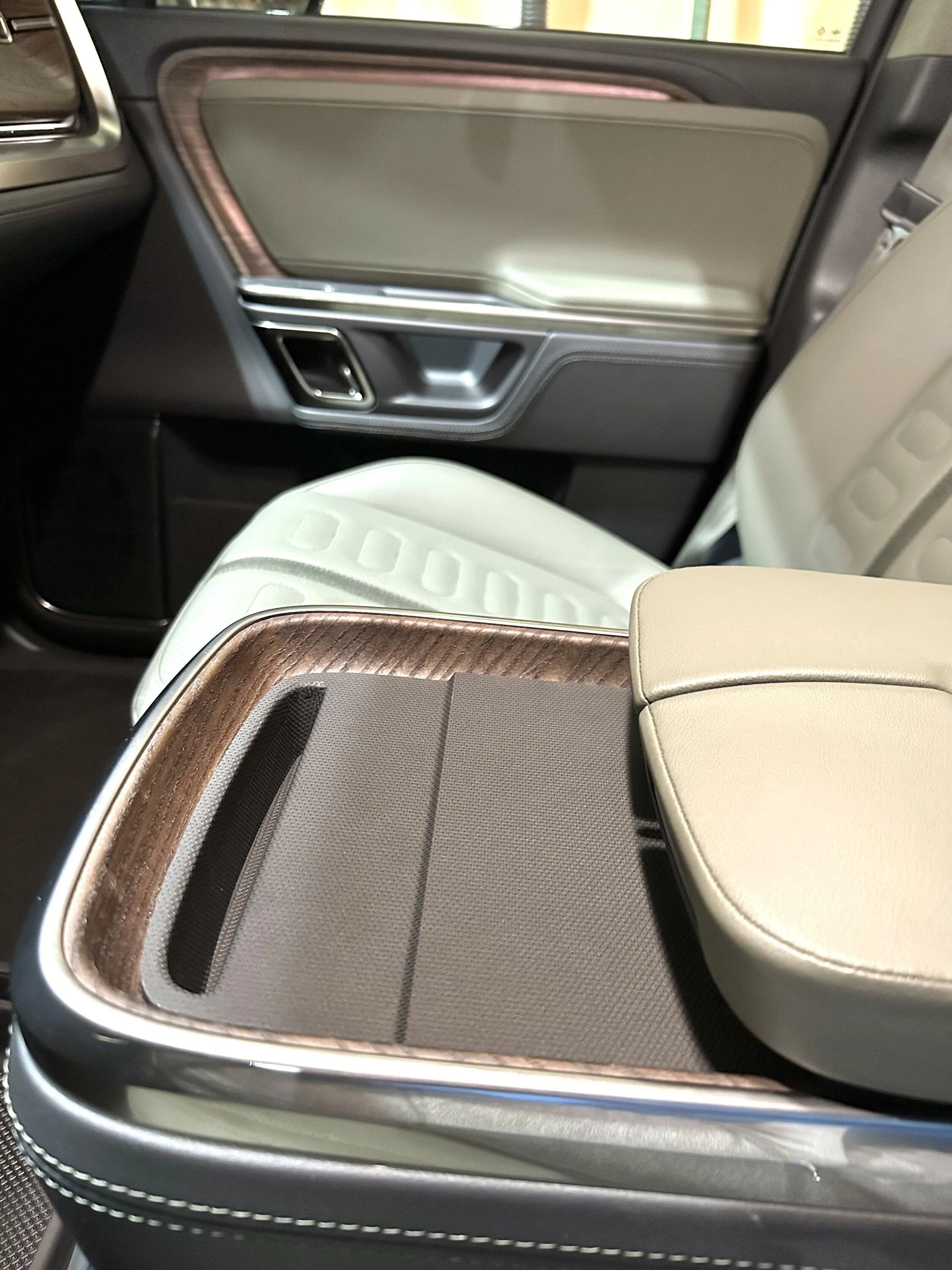 Rivian R1T R1S AdventureMat - Stealth Style Now Available! 11D0DFCC-029B-4352-84E7-2C9A10CCC2FC