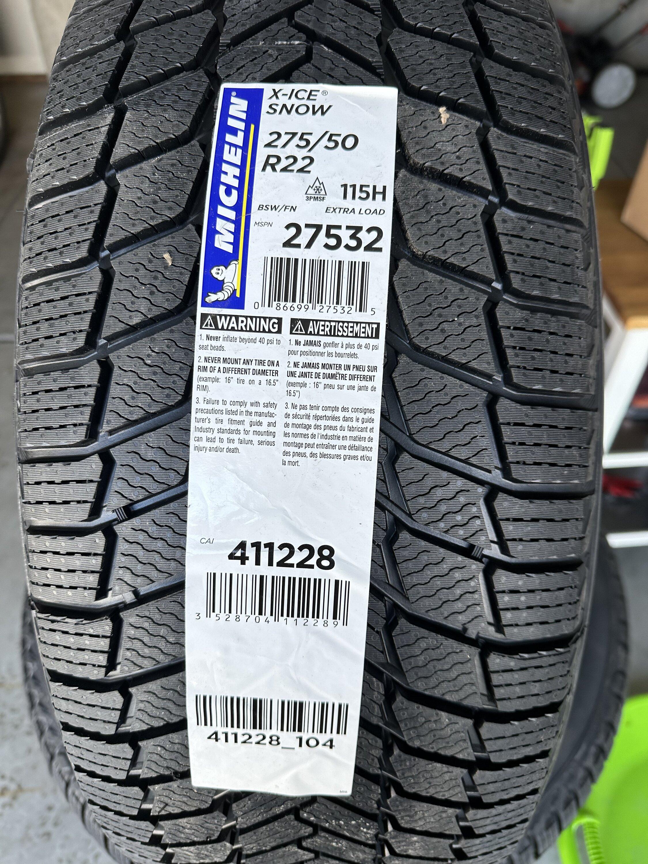 Rivian R1T R1S Snow performance check-in....focus on tires. C05D56C3-F210-4B91-832A-44F42AE8F792