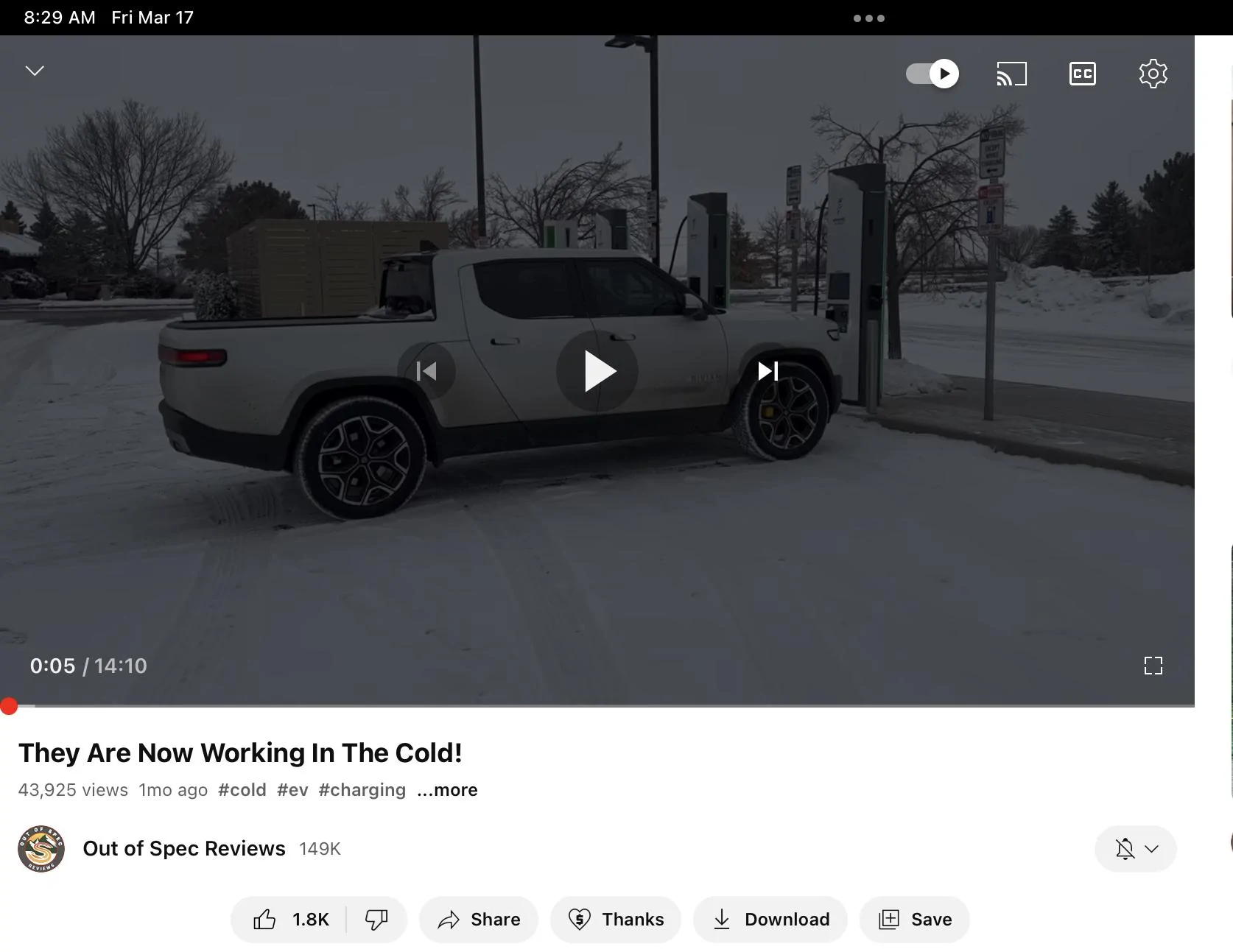 Rivian R1T R1S All those unusable/broken charging stations... 7E003A3F-6572-40AA-B0F2-22DDF82E151F