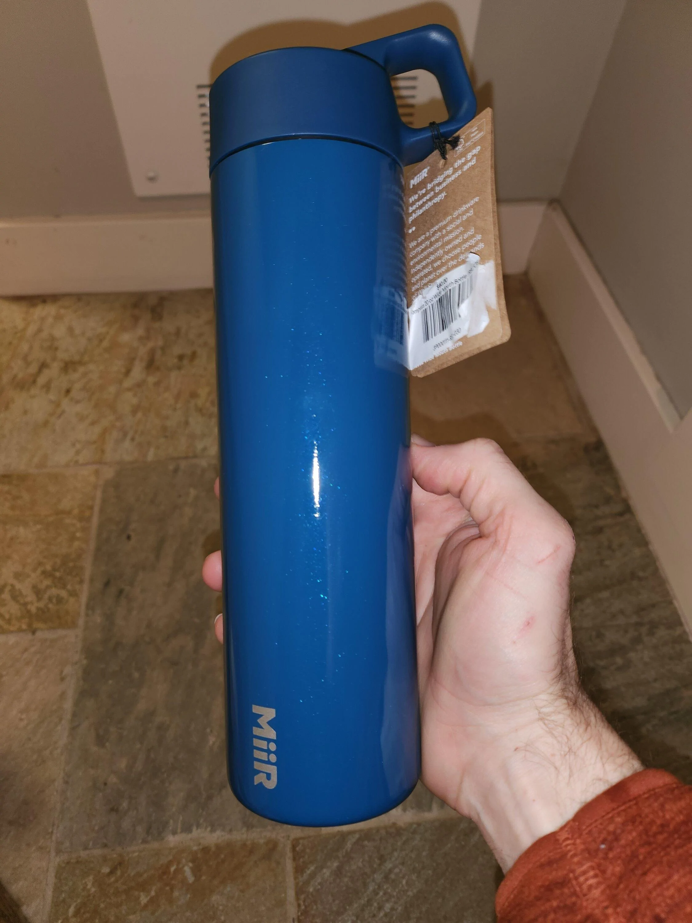 Rivian R1T R1S Did anyone get sent some swag from Rivian?? 20230317_101231