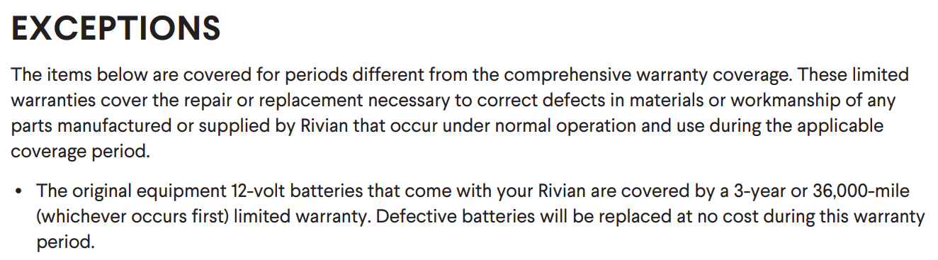 Rivian R1T R1S My Rivian completely dead from ~40% vampire drain after a month long vacation 1679084930117
