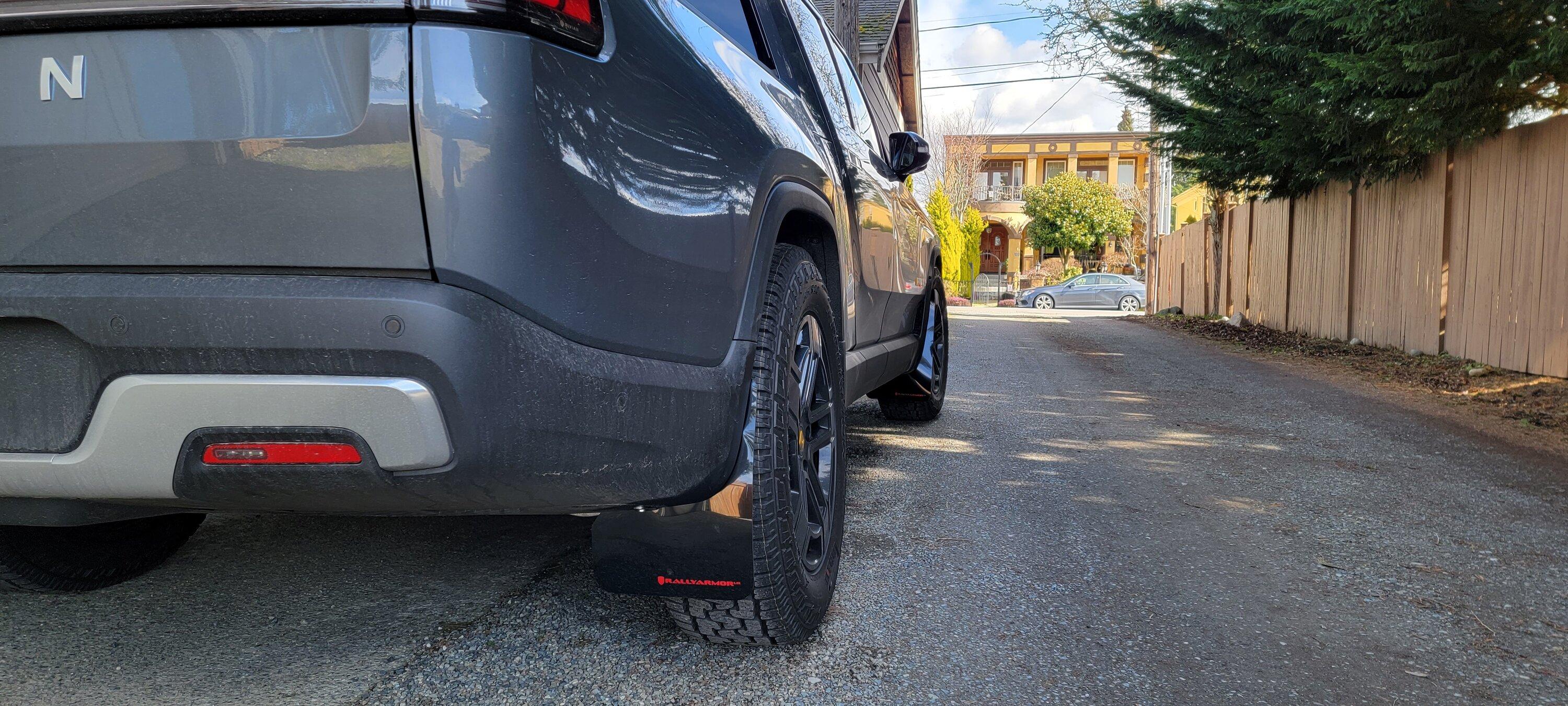 Rivian R1T R1S JEBINCs Aero rack mount ideas… 20230307_124033