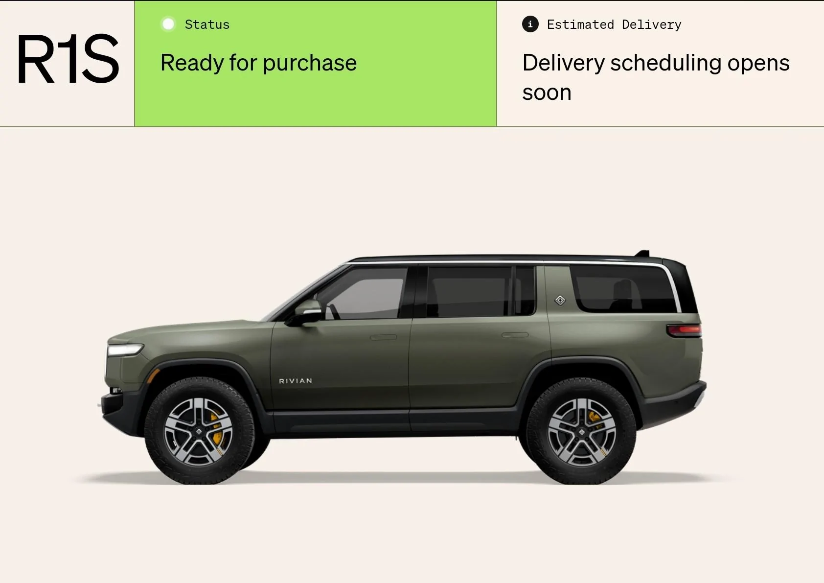 Rivian R1T R1S latest VIN for R1S Screenshot_20230318_114939_Chrom