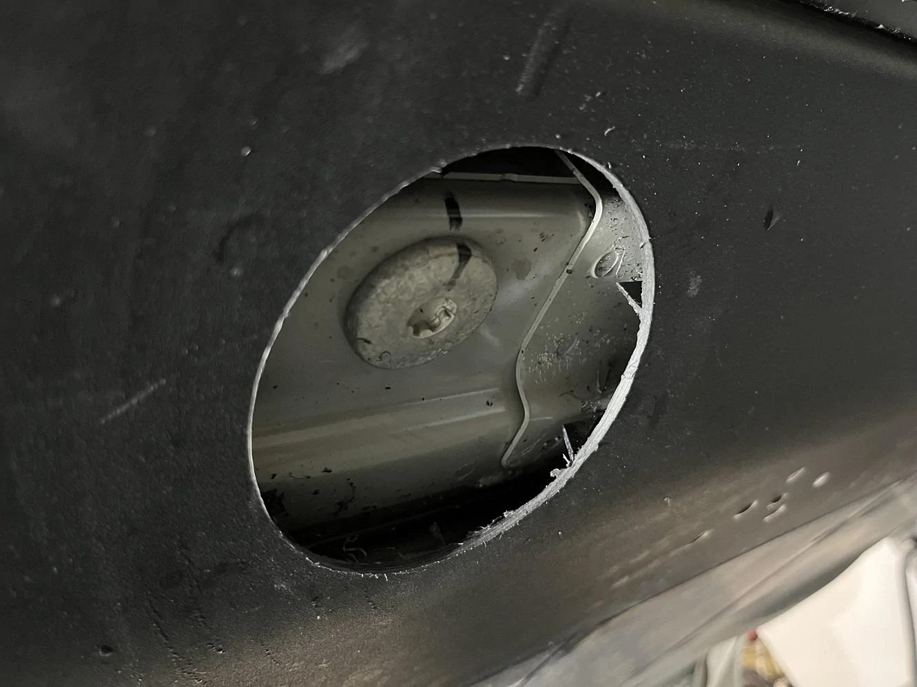 Rivian R1T R1S Master Thread:  Review of the EV Sportline RMaxx Running Boards/Sliders (from Team 1EV) rmaxx install hol