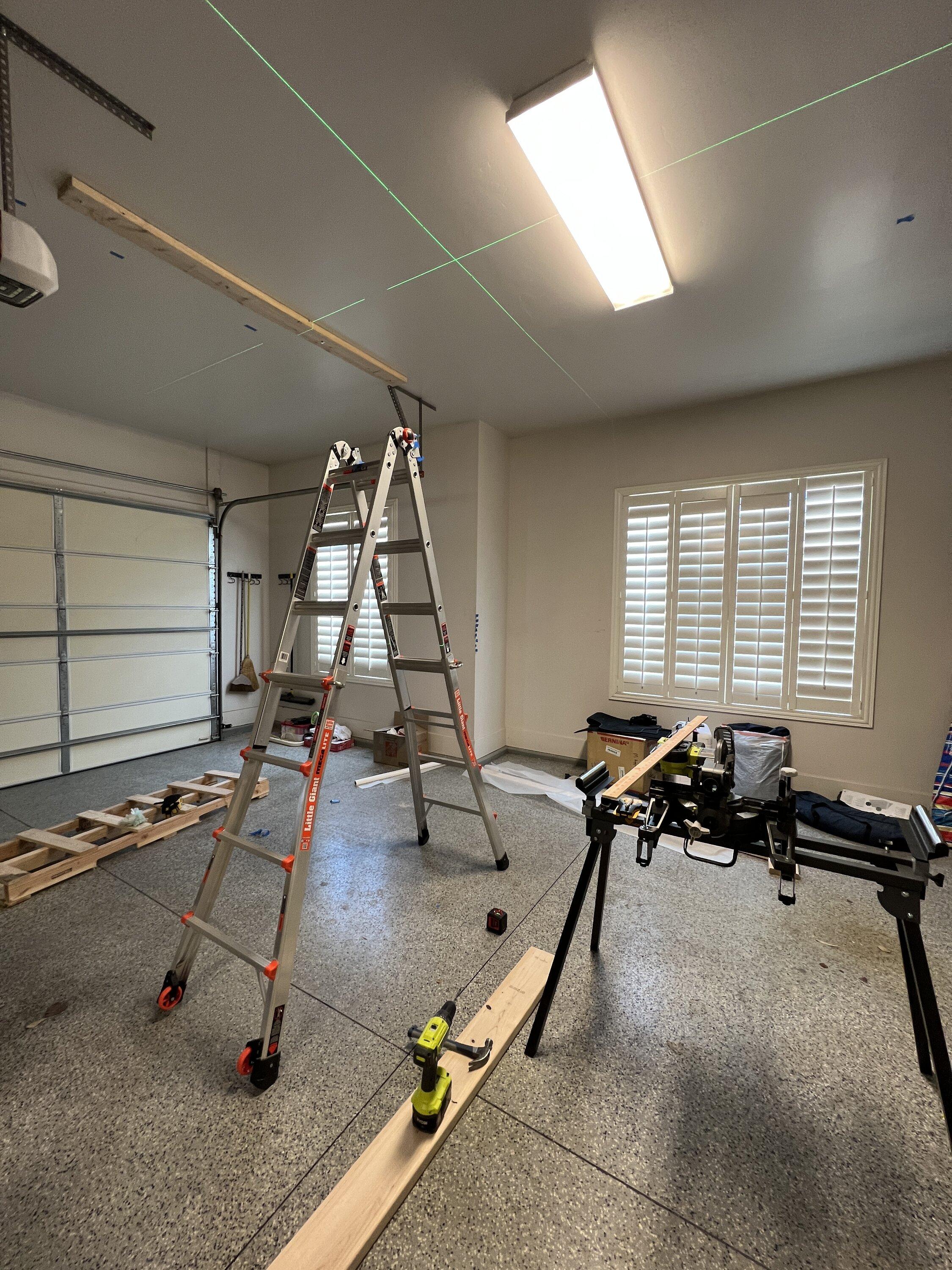 Rivian R1T R1S Hoist Lift System for Roof Top Tent Successfully Installed 71785B1D-B670-40D9-99DD-98A9F00A2EE3