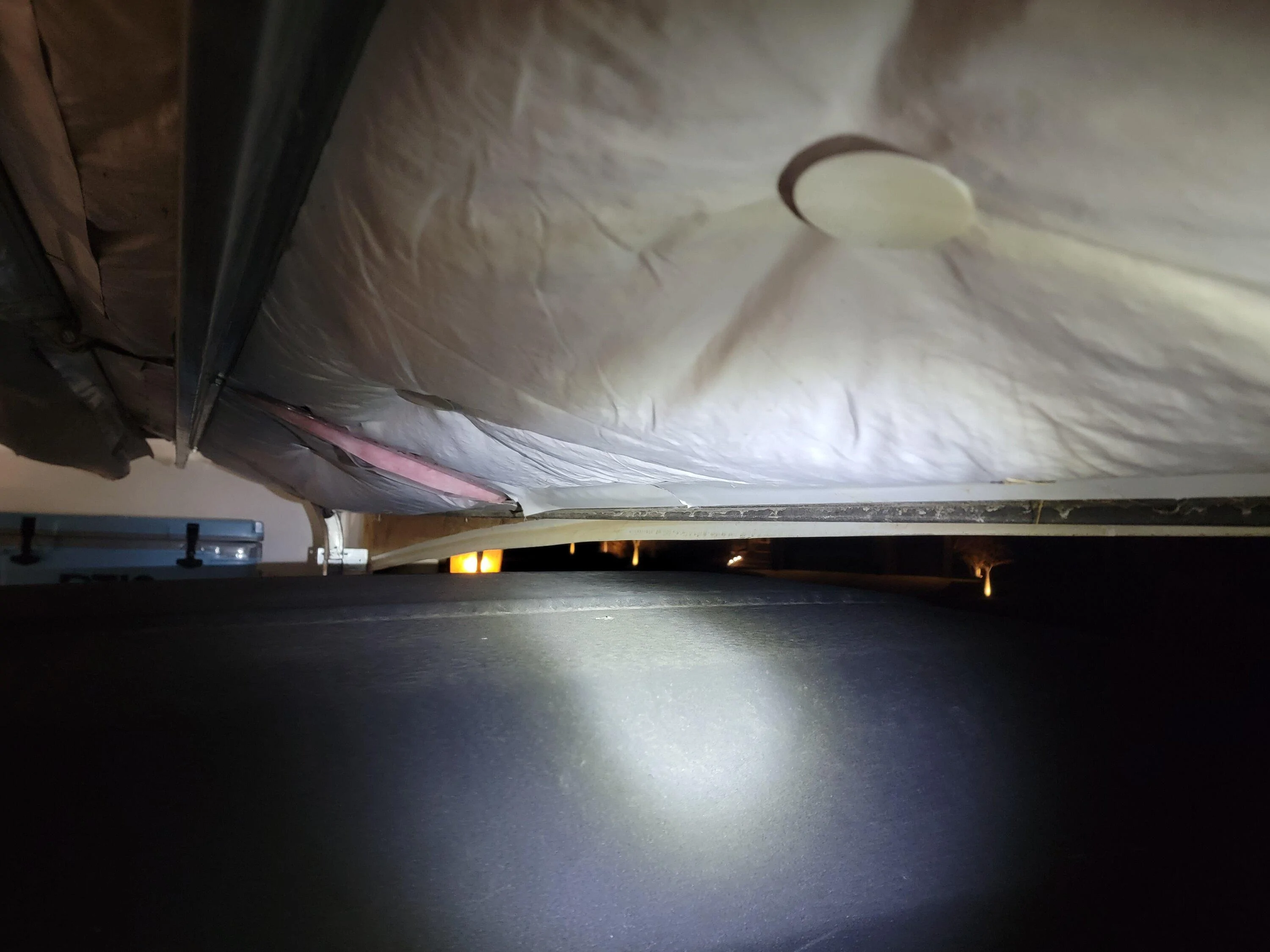 Rivian R1T R1S Bed Rack options from Xtrusion Overland 20230319_202308