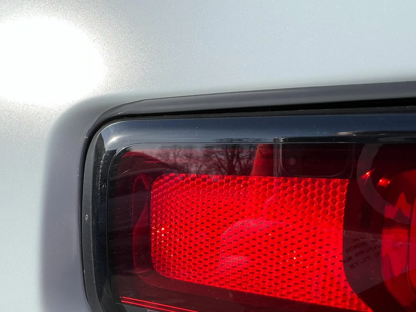 Rivian R1T R1S Poor Quality Stealth Satin PPF Clear Bra on Rivian R1T - Be Careful When Price Shopping BAD-poor-quality-rivian-r1t-xpel-stealth-redmond-clear-bra-ppf-paint-protection-film-9