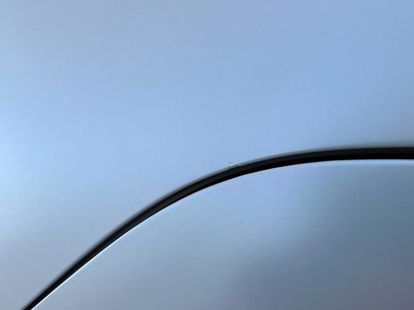 Rivian R1T R1S Poor Quality Stealth Satin PPF Clear Bra on Rivian R1T - Be Careful When Price Shopping BAD-poor-quality-rivian-r1t-xpel-stealth-redmond-clear-bra-ppf-paint-protection-film-16