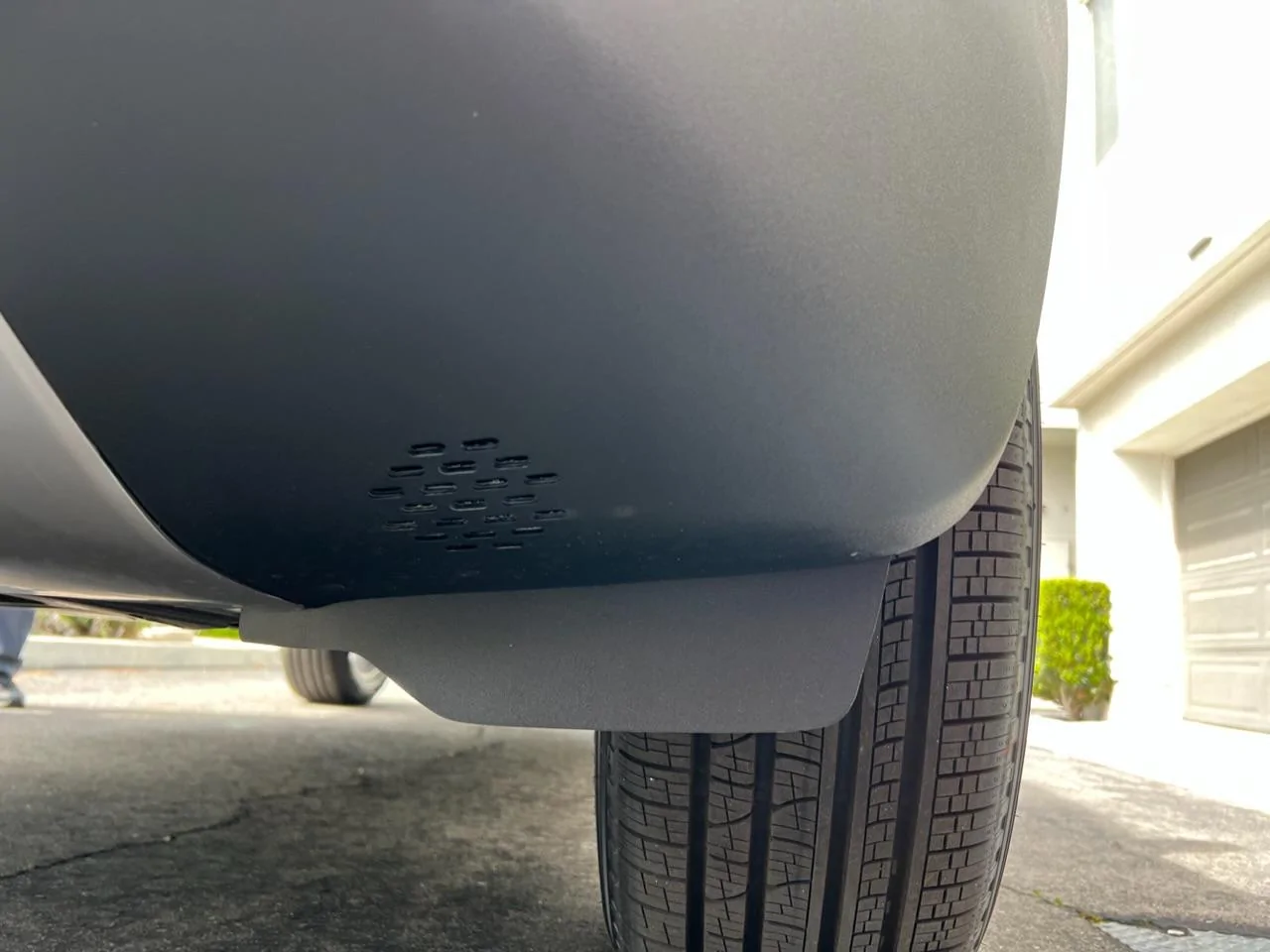 Rivian R1T R1S What’s this vent for? C518E850-0D86-48F9-8420-33F55F35103F
