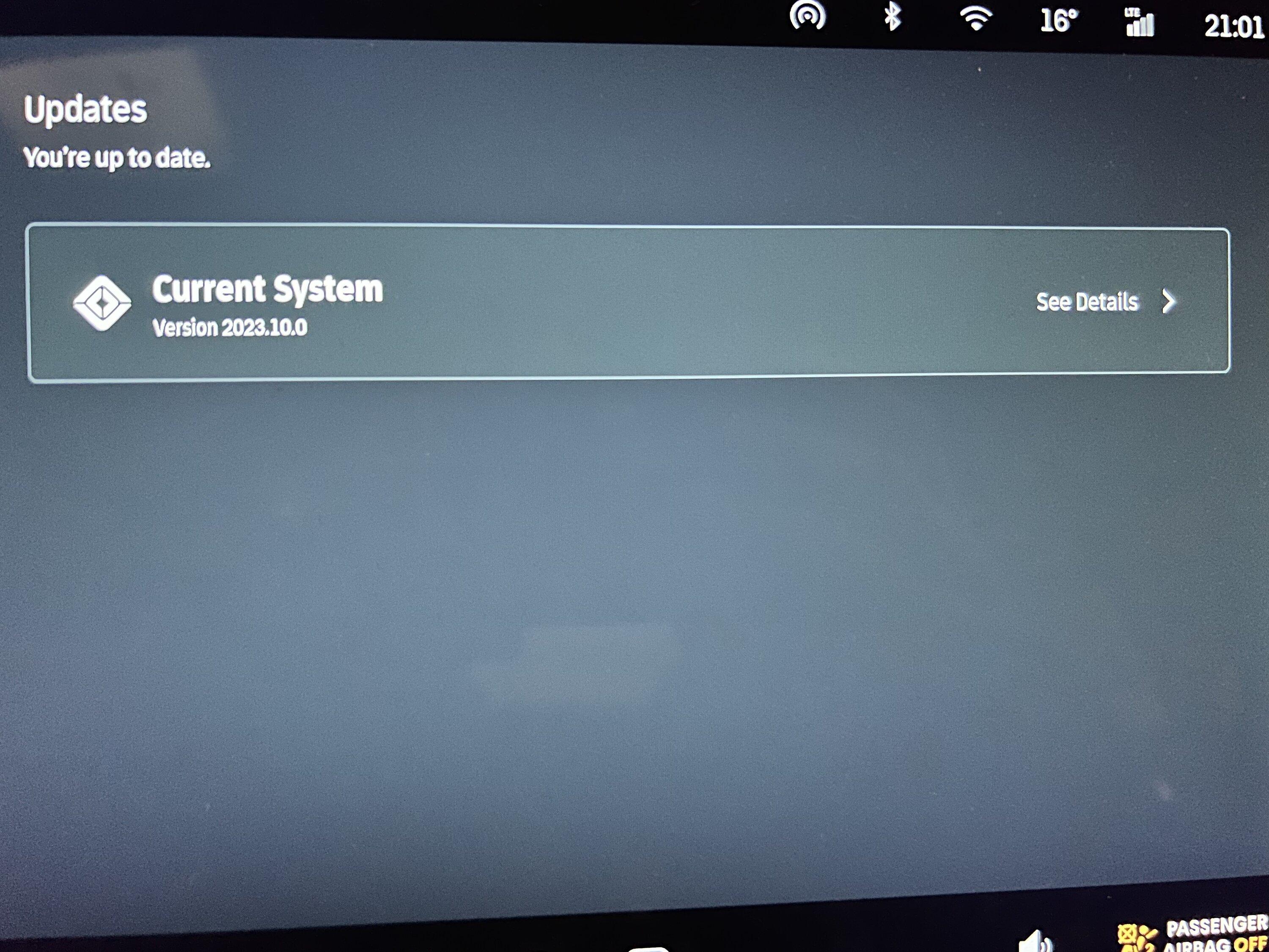 Rivian R1T R1S 2023.10.0 software update OTA released. Includes  Tesla Supercharger network option and 12v battery draining issue fix C5E9F206-790D-41EE-AF7A-53005CB5D140