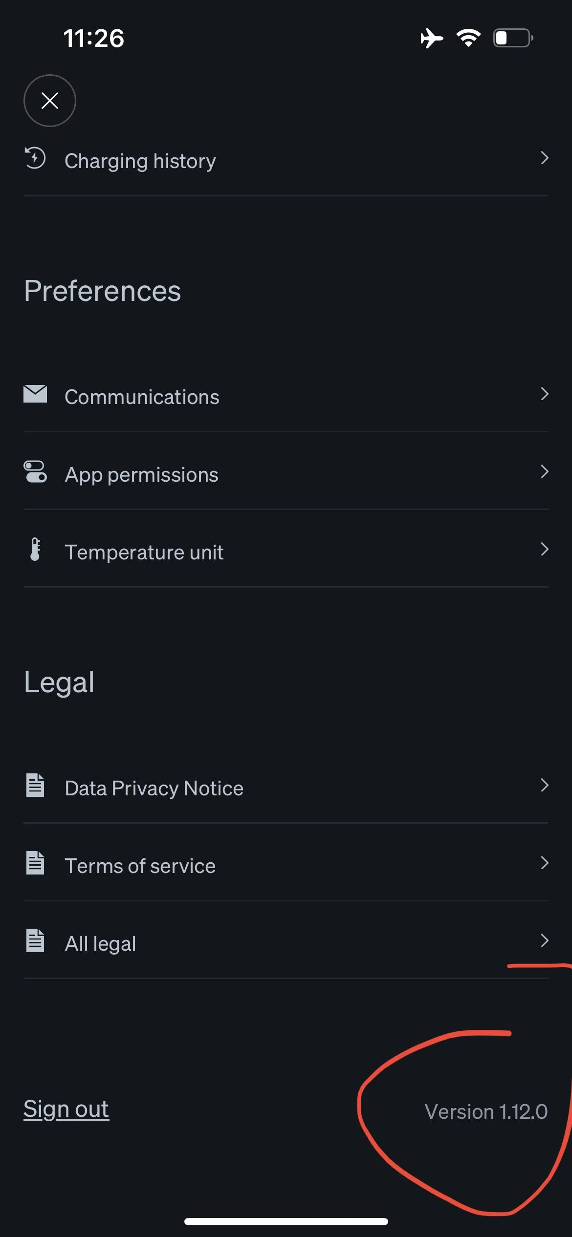 Rivian R1T R1S App 1.12.0 available D25DA472-AFDD-4D21-9690-AC2D02E23229