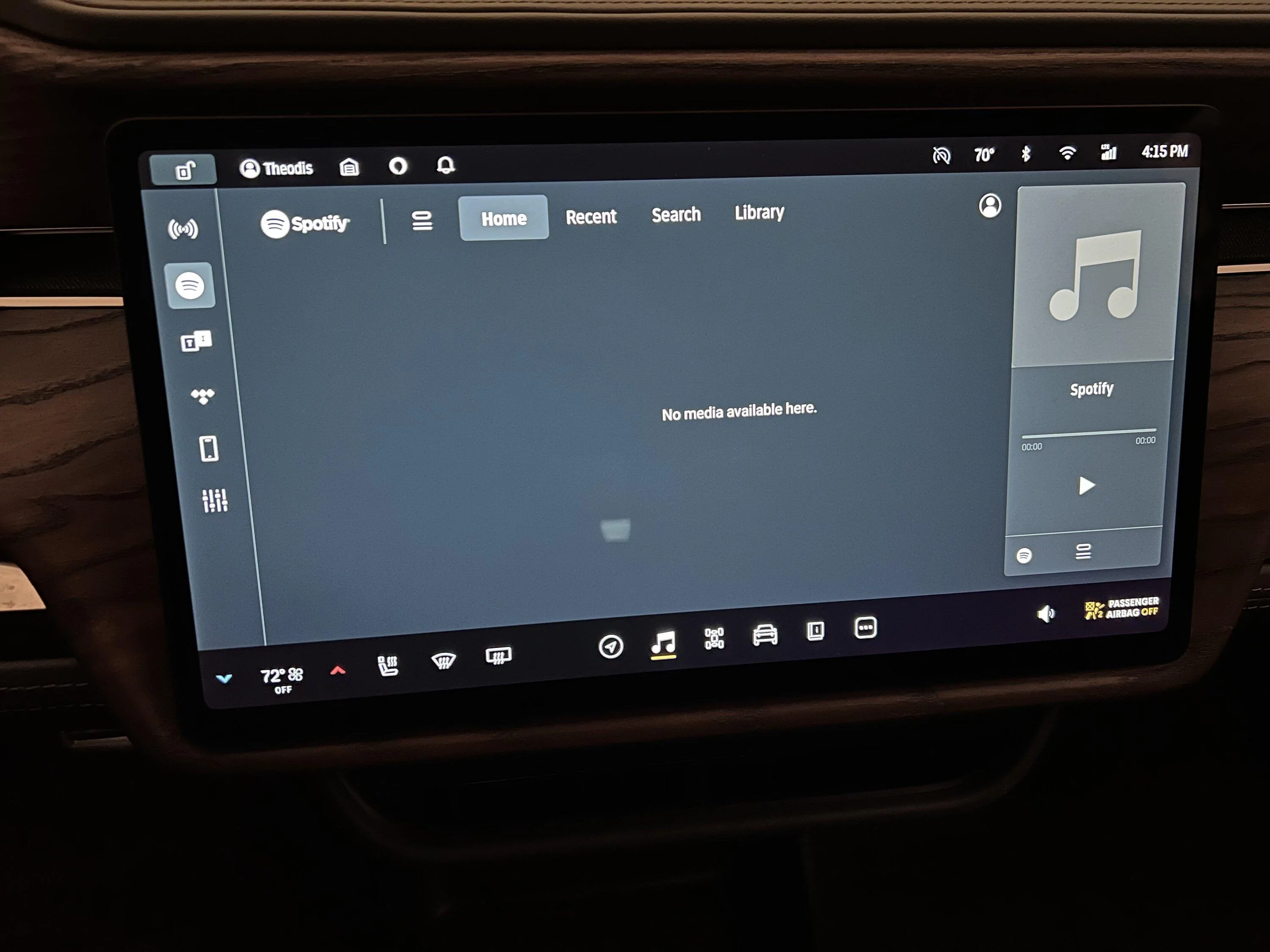 Rivian R1T R1S Additional app issues IMG_4607