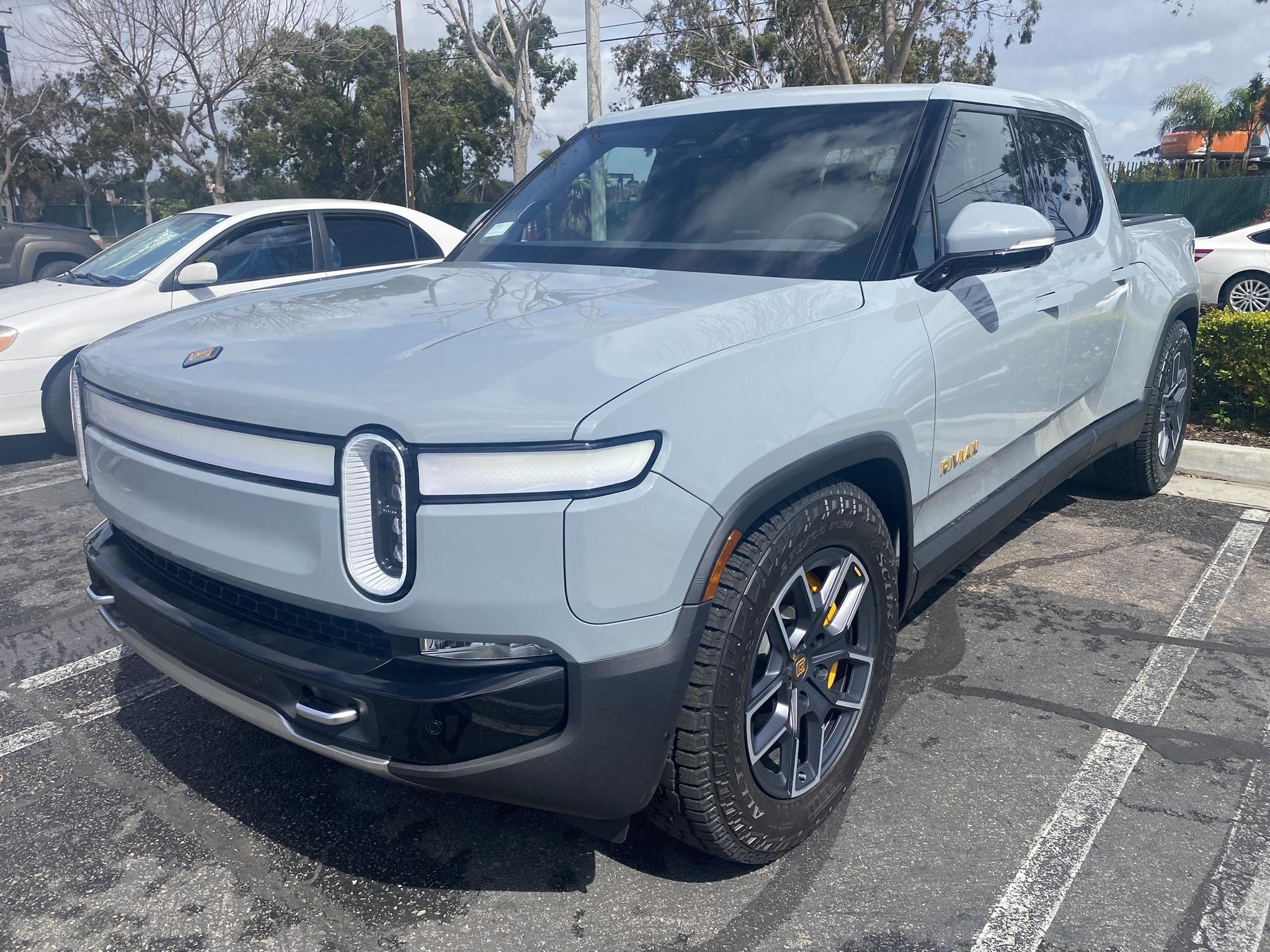 Rivian R1T R1S CA Road Trip Costa Mesa to San Francisco: which way to home? IMG_2785.JPEG