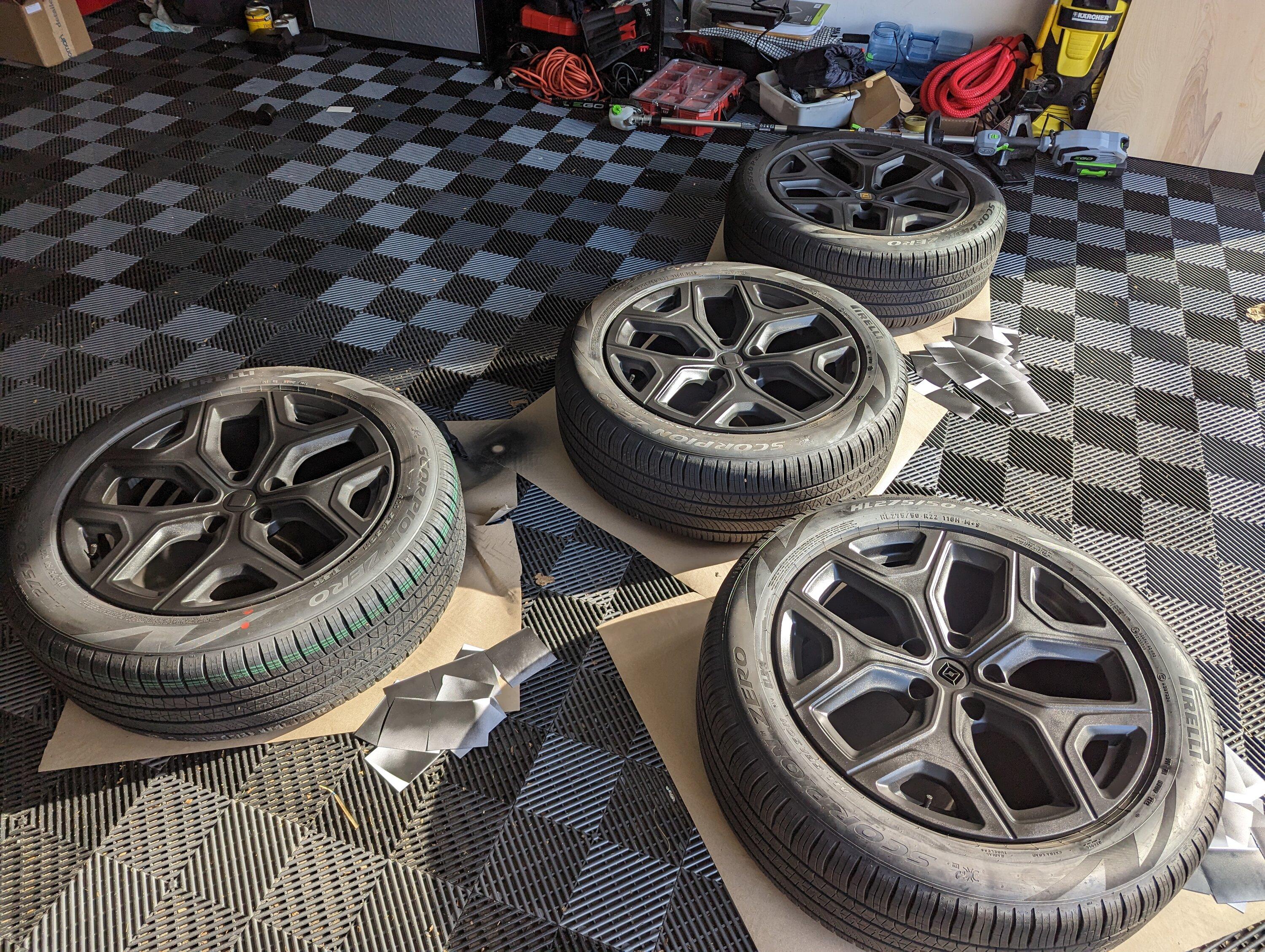 Rivian R1T R1S Kanundrum's R1S Build Thread (1 year Anniversary) PXL_20230322_210037943