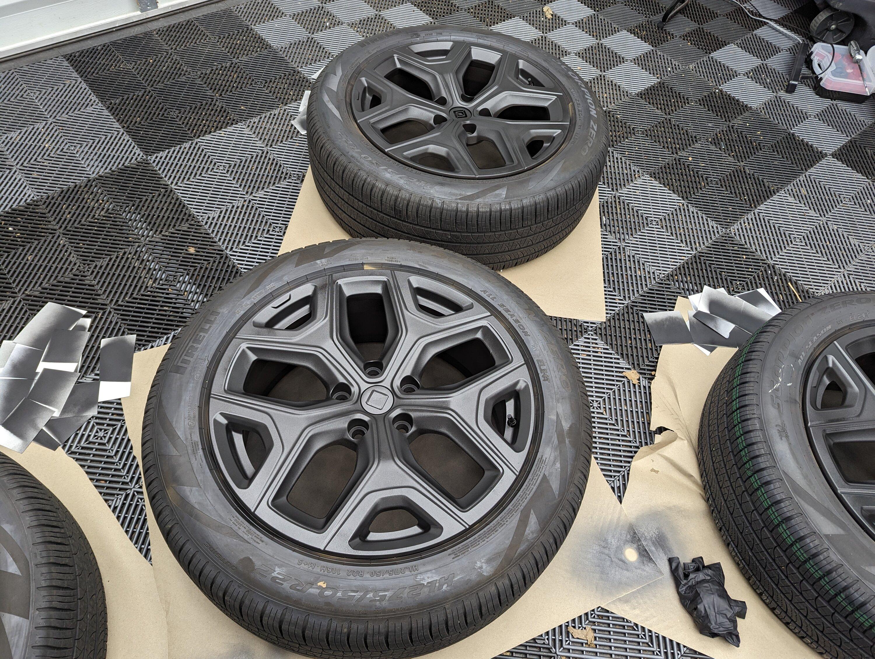 Rivian R1T R1S Kanundrum's R1S Build Thread (1 year Anniversary) PXL_20230322_204817935