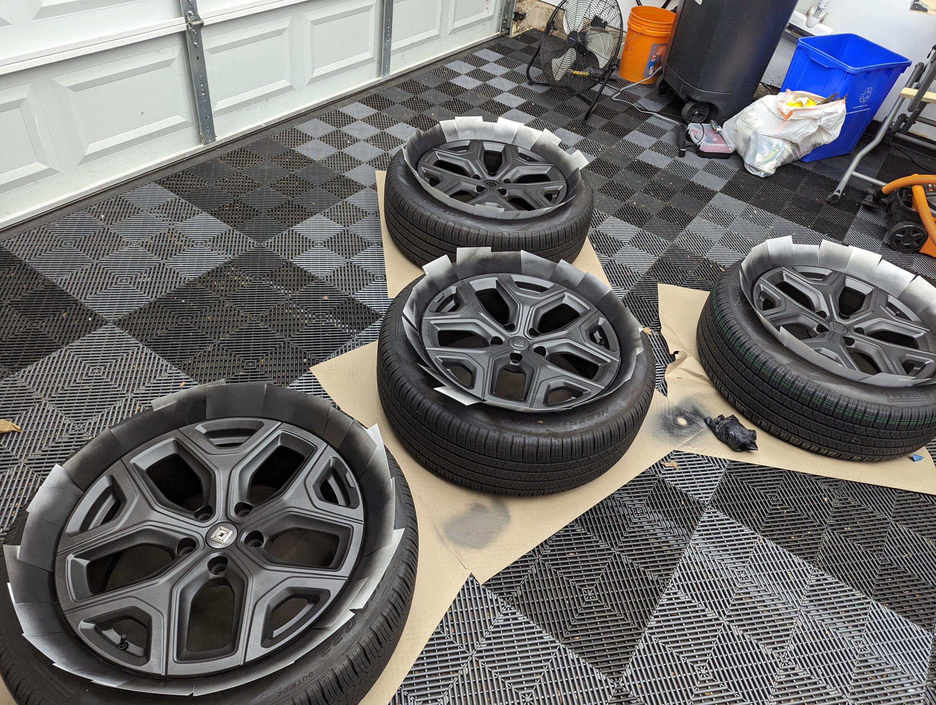 Rivian R1T R1S Kanundrum's R1S Build Thread (1 year Anniversary) PXL_20230322_204535647