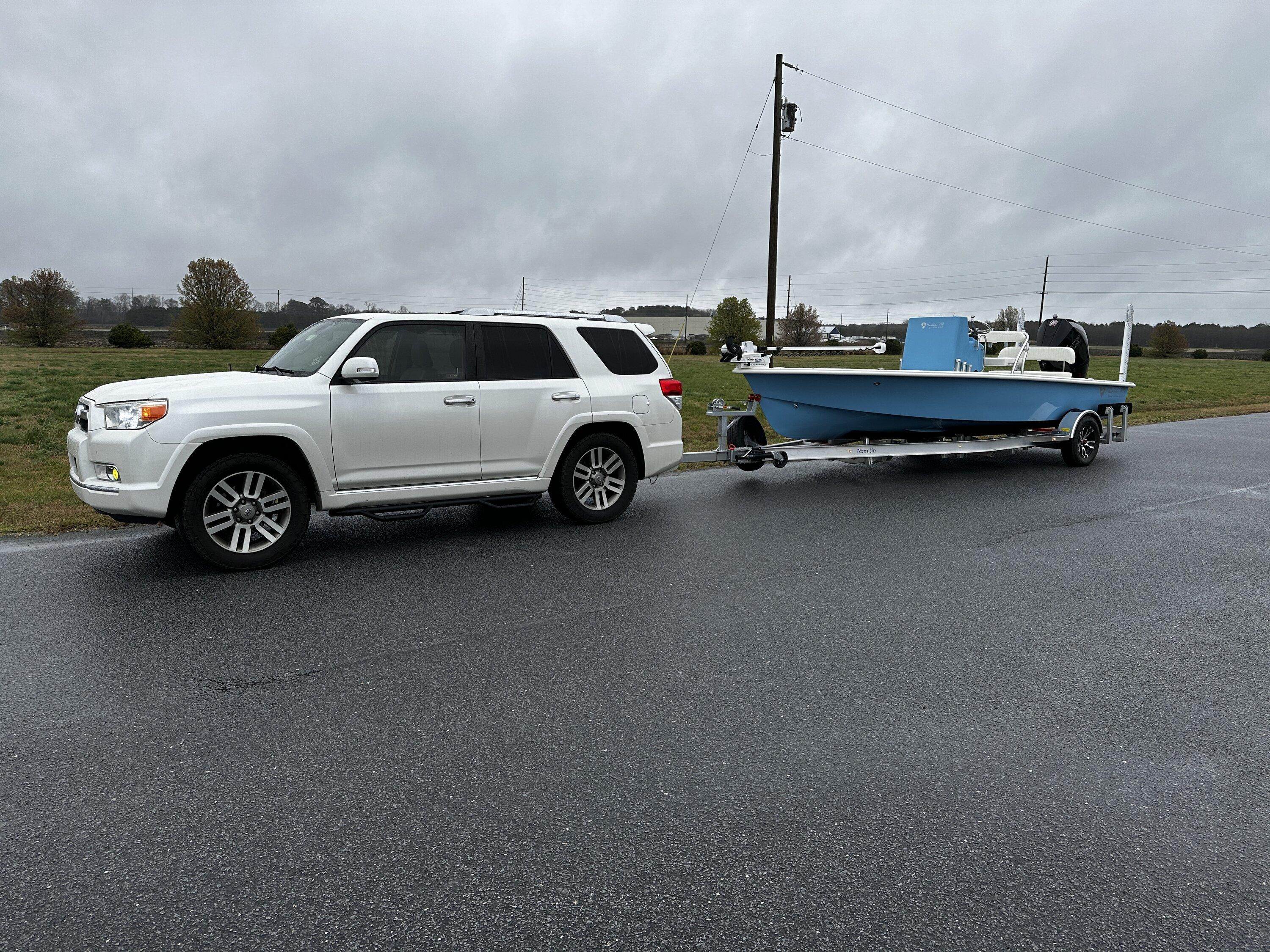 Rivian R1T R1S Towing + Efficiency: Please post your experience! IMG_0851.JPG