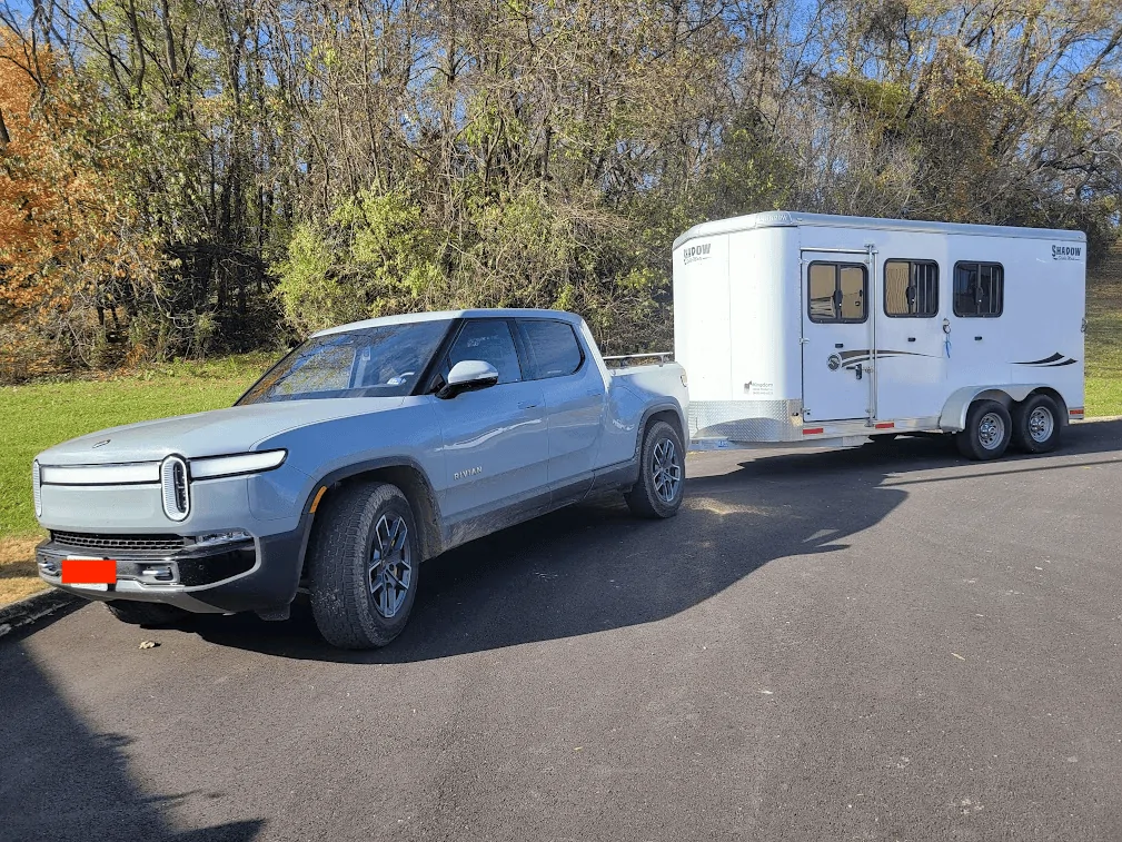 Rivian R1T R1S Towing + Efficiency: Please post your experience! image (7)