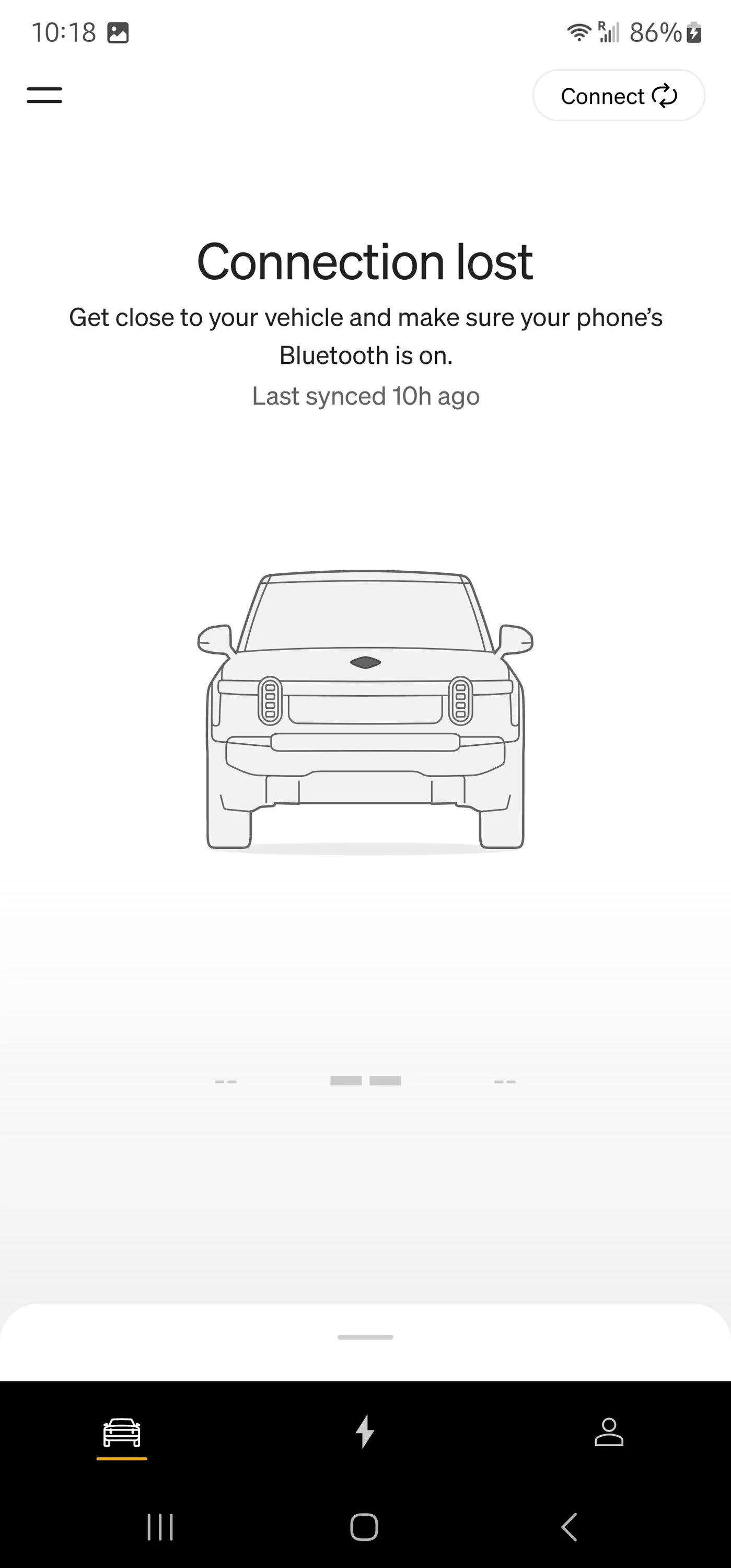 Rivian R1T R1S 2023.10.0 software update OTA released. Includes  Tesla Supercharger network option and 12v battery draining issue fix Screenshot_20230323_101835_Rivian