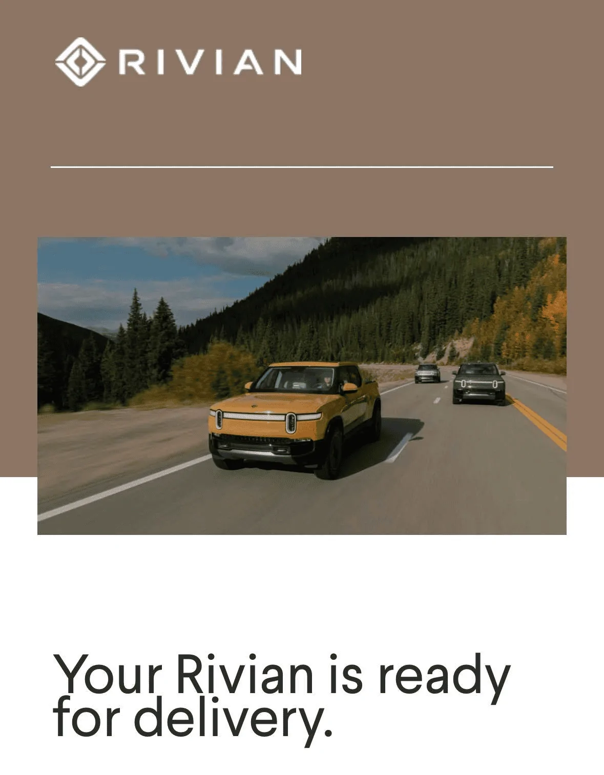 Rivian R1T R1S Colorado Checking In 1679629206653