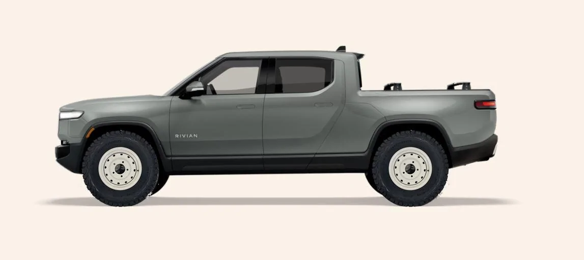 Rivian R1T R1S Last night I had a dream.... R1T-wheels