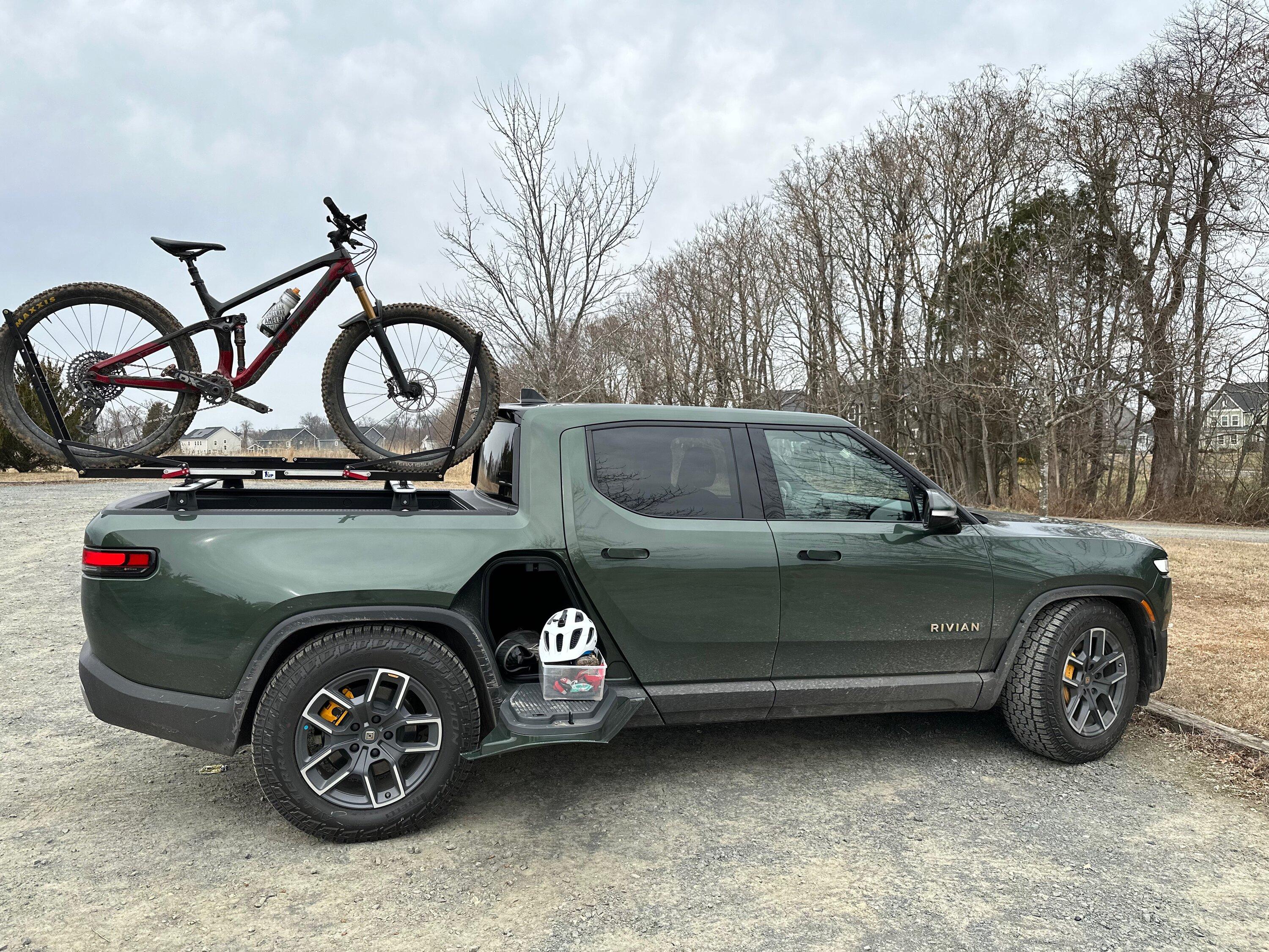 Rivian R1T R1S R1T and Mountain Biking 69765661601__E0F9DBC8-CD16-484C-8B03-B8470970FA91