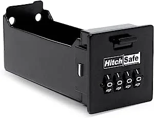 Rivian R1T R1S DIY solution for storing Torx 20/25 just in case -- in trailer hitch 1679707875537
