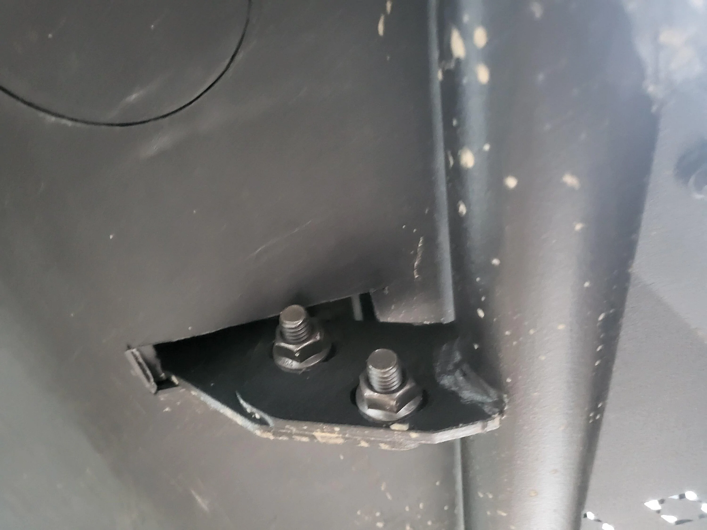 Rivian R1T R1S Master Thread:  Review of the EV Sportline RMaxx Running Boards/Sliders (from Team 1EV) 20230324_185616