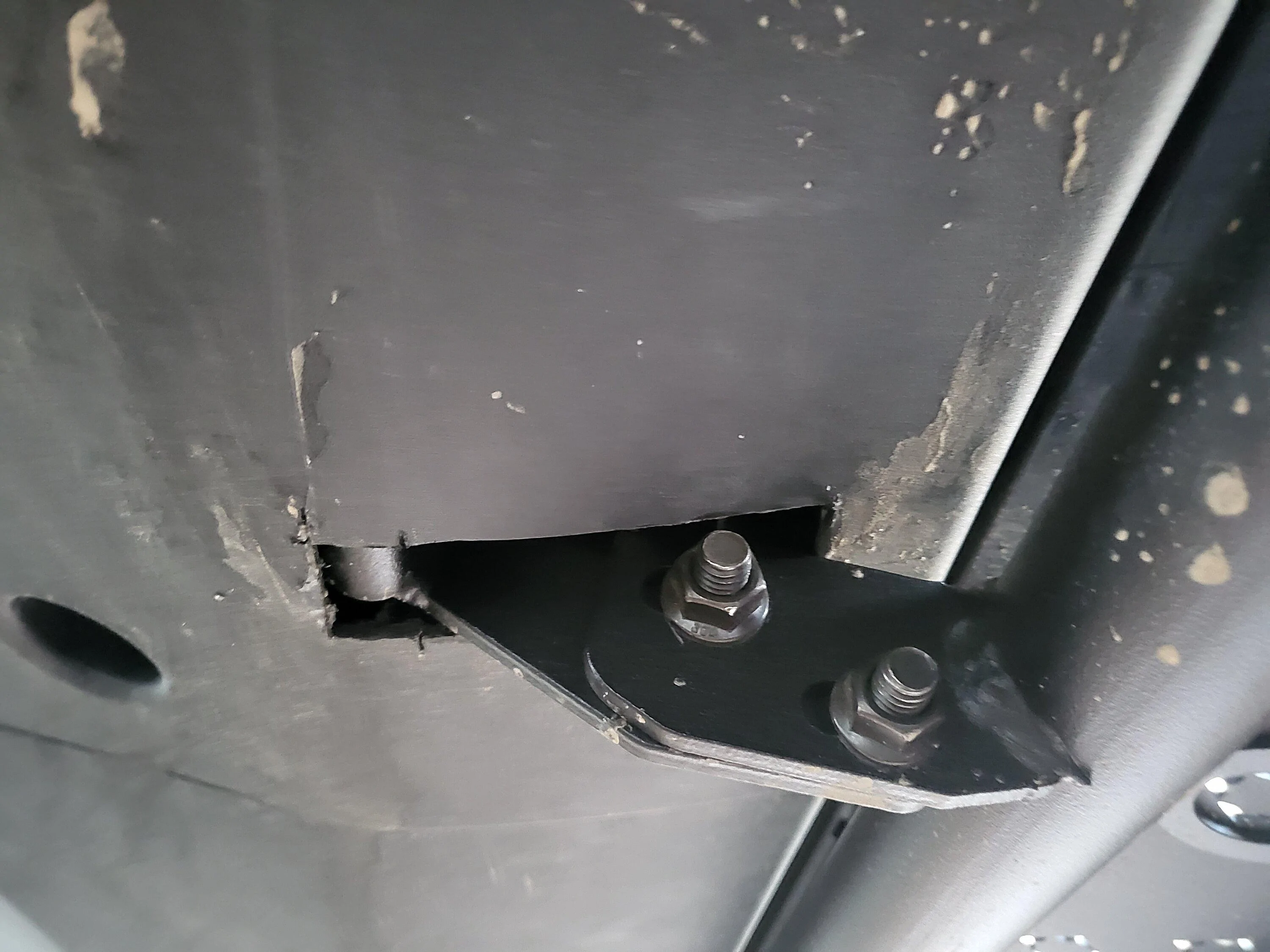 Rivian R1T R1S Master Thread:  Review of the EV Sportline RMaxx Running Boards/Sliders (from Team 1EV) 20230324_185610