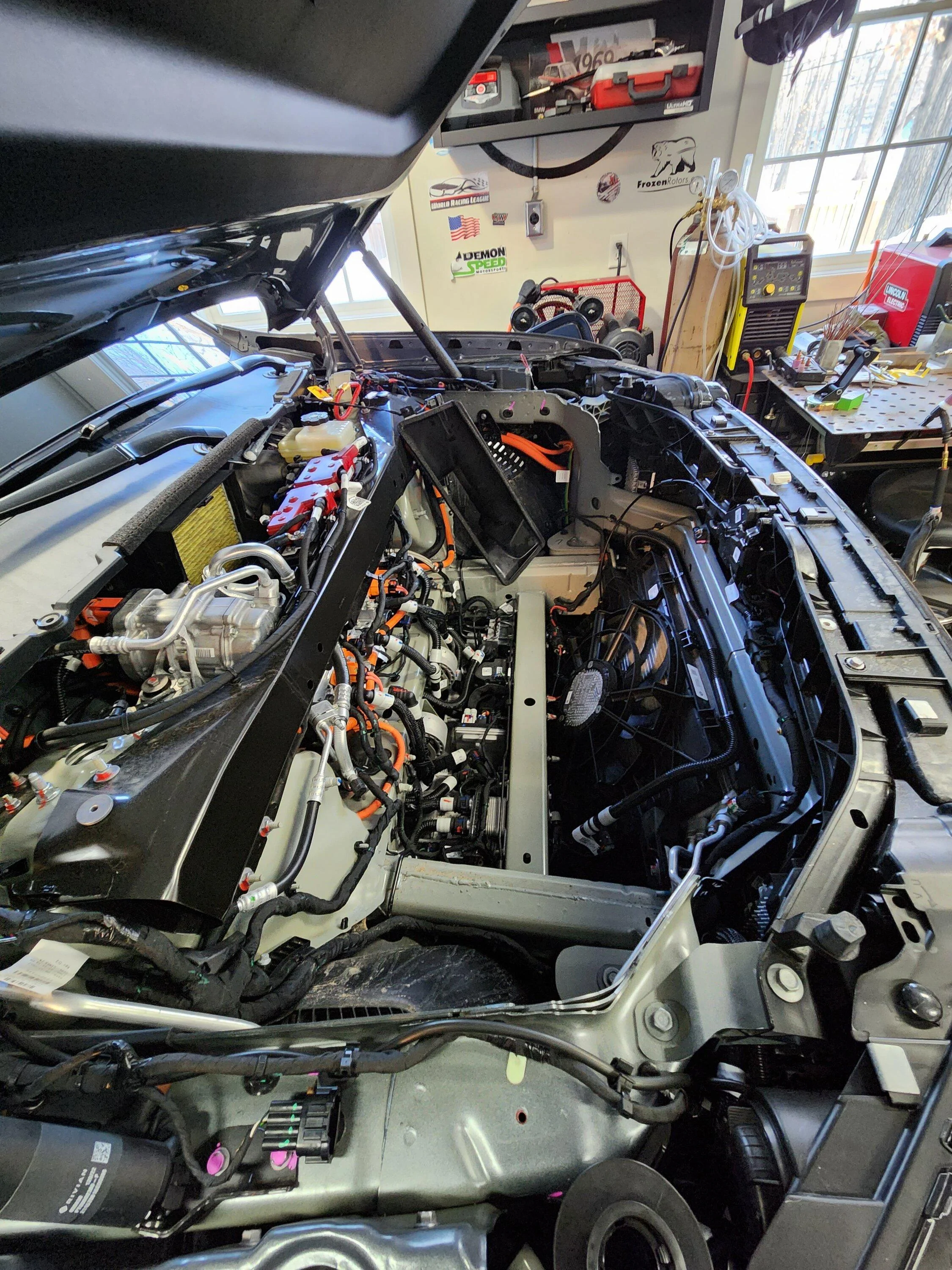 Rivian R1T R1S What I learned from my 12V battery swap 20230323_084215-jpg