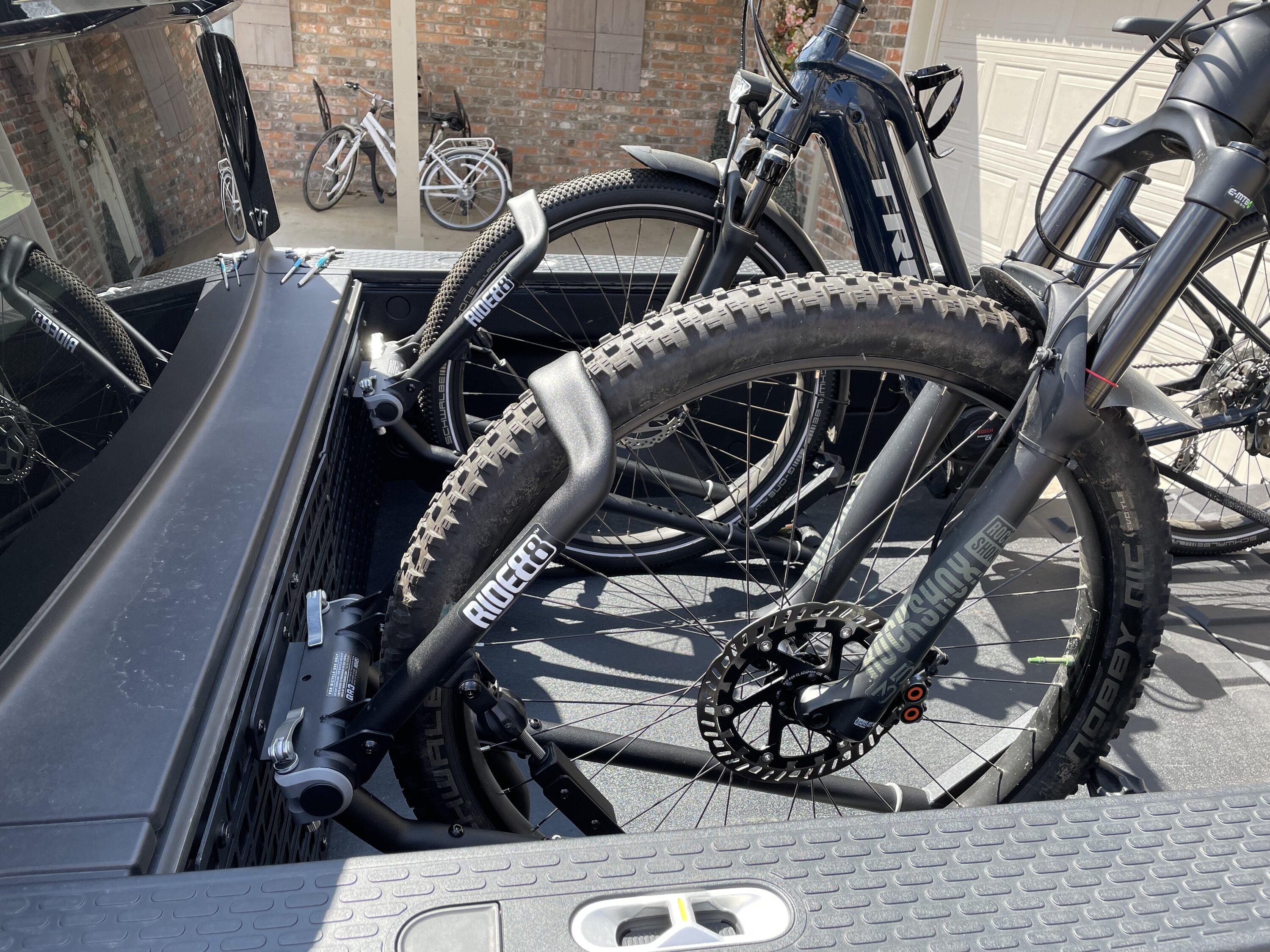 Rivian R1T R1S R1T and Mountain Biking 6A39CEF4-9358-48AD-9C22-1FA2B0DB9BD0
