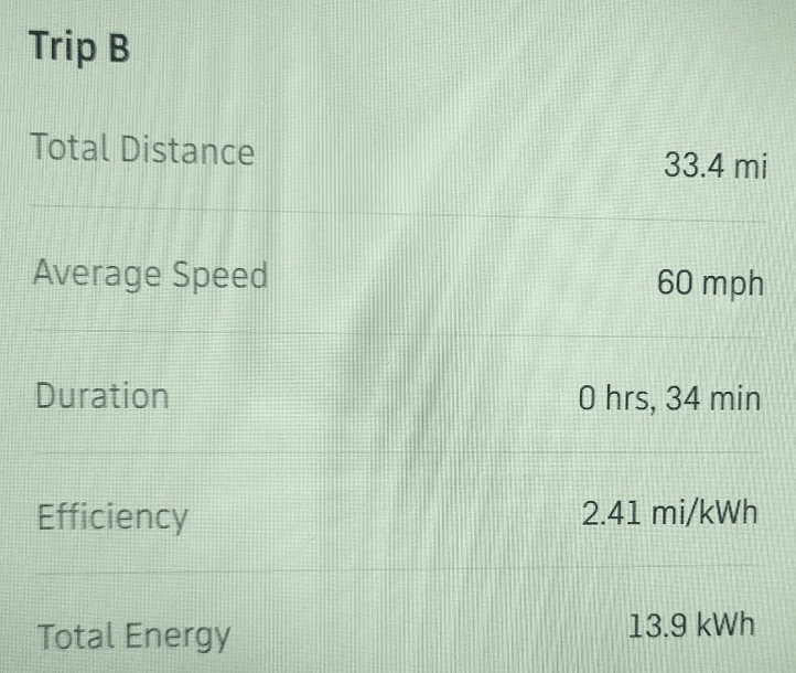 Rivian R1T R1S Range and efficiency on 21s WITHOUT Aero Covers???. 1679795676953