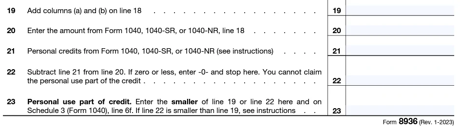 Rivian R1T R1S IRS Transition rule guidance changed 1679853747406