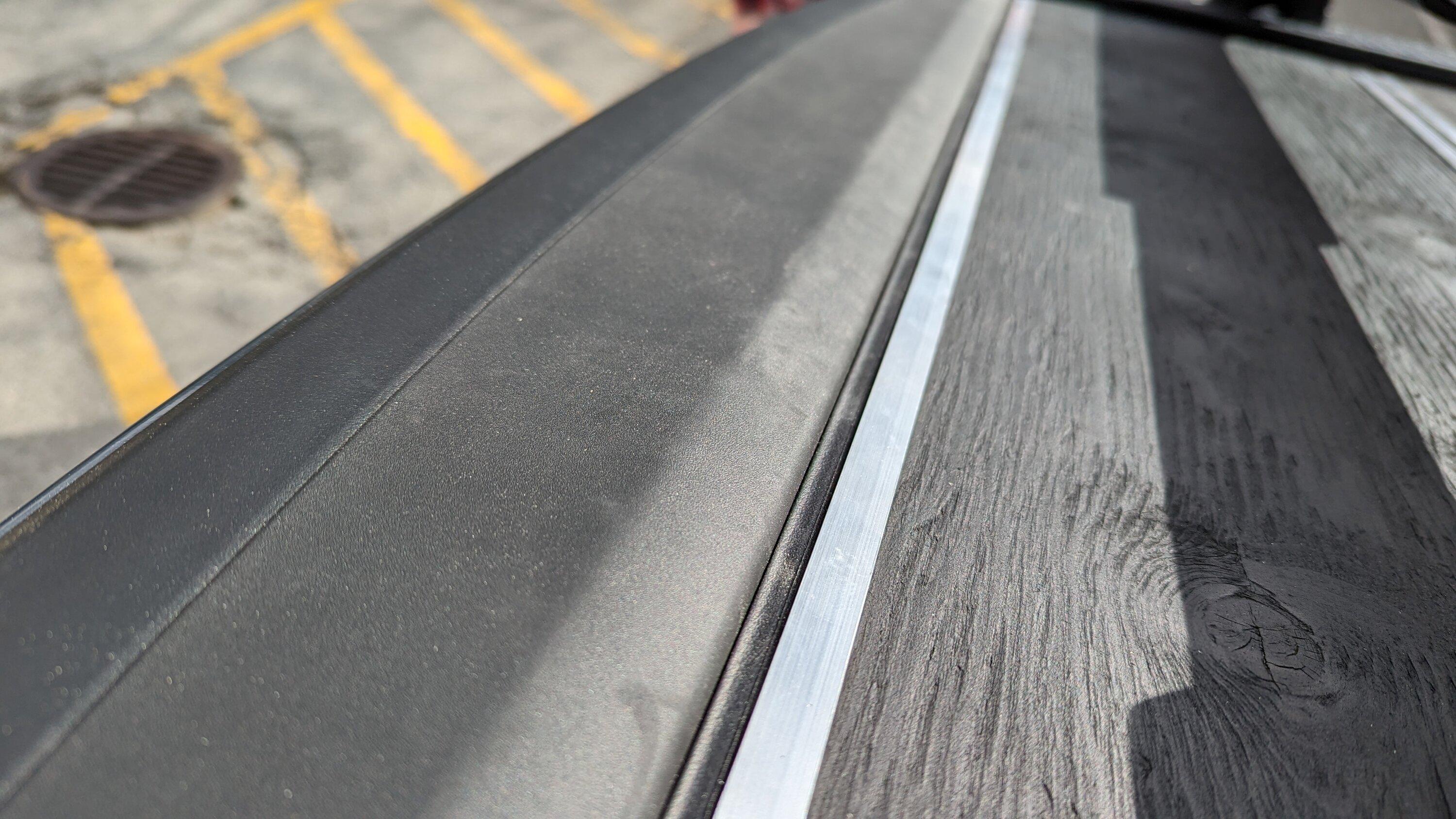 Rivian R1T R1S DIY temporary tonneau / bed cover? PXL_20230326_224217864