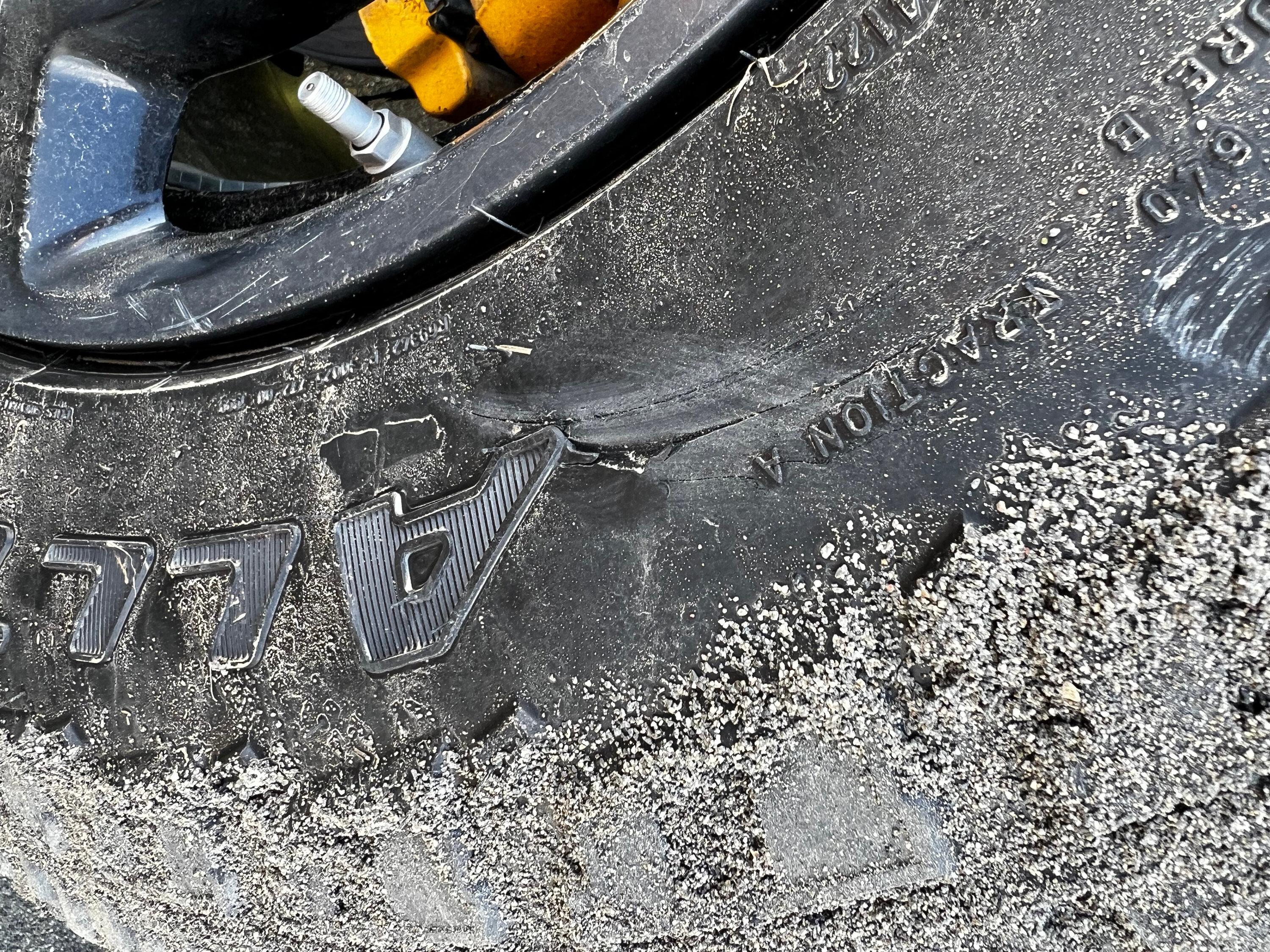 Rivian R1T R1S Off-Road Tire Pressure? IMG_3894