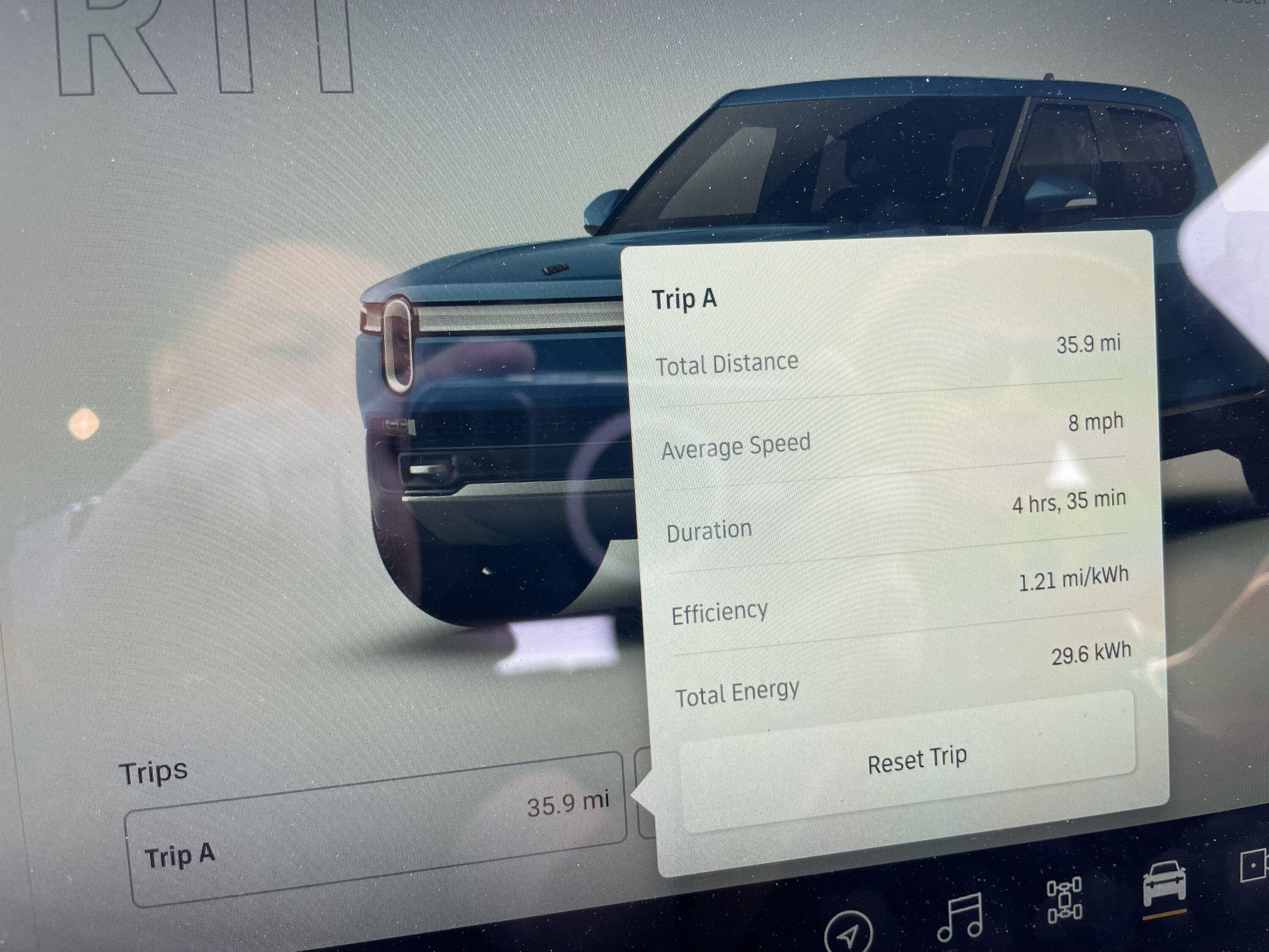Rivian R1T R1S Took My R1T Off-roading at Hungry Valley OHV 15