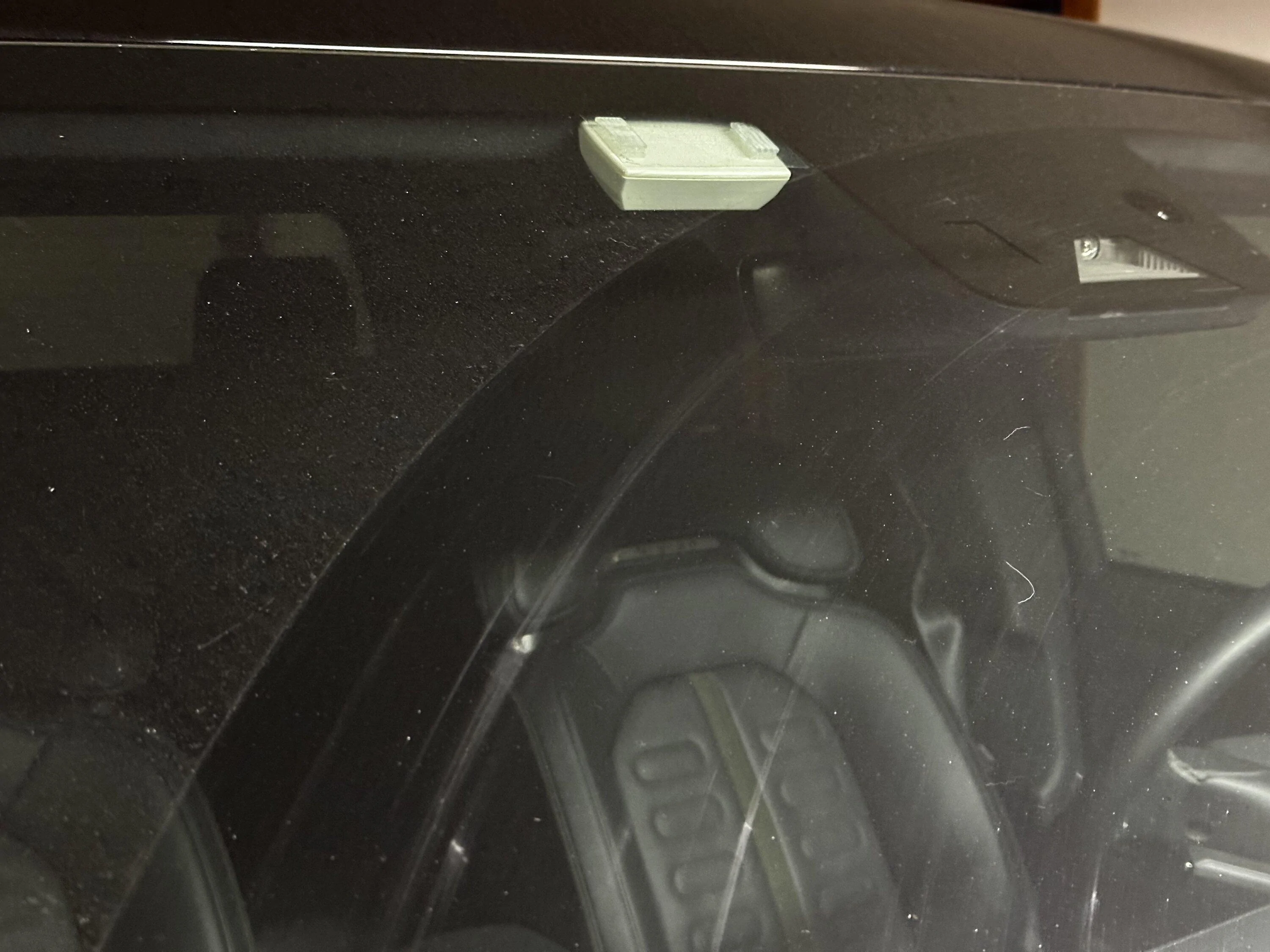 Rivian R1T R1S Toll Tag Transponders / Rivian Windshields IMG_0200