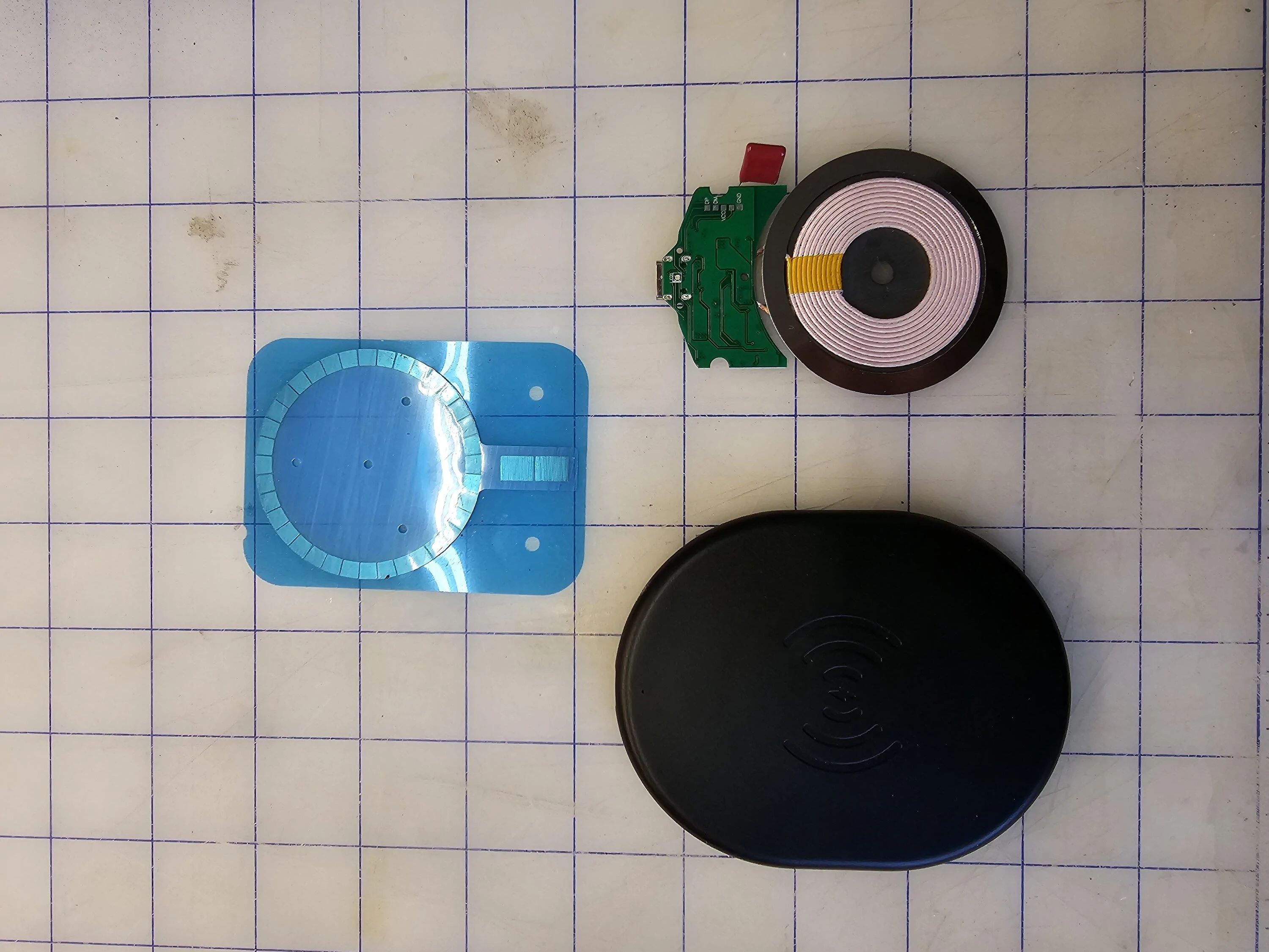 Rivian R1T R1S Working Magsafe / Magnetic Qi Wireless Charging Pad Install! - DIY Writeup 1