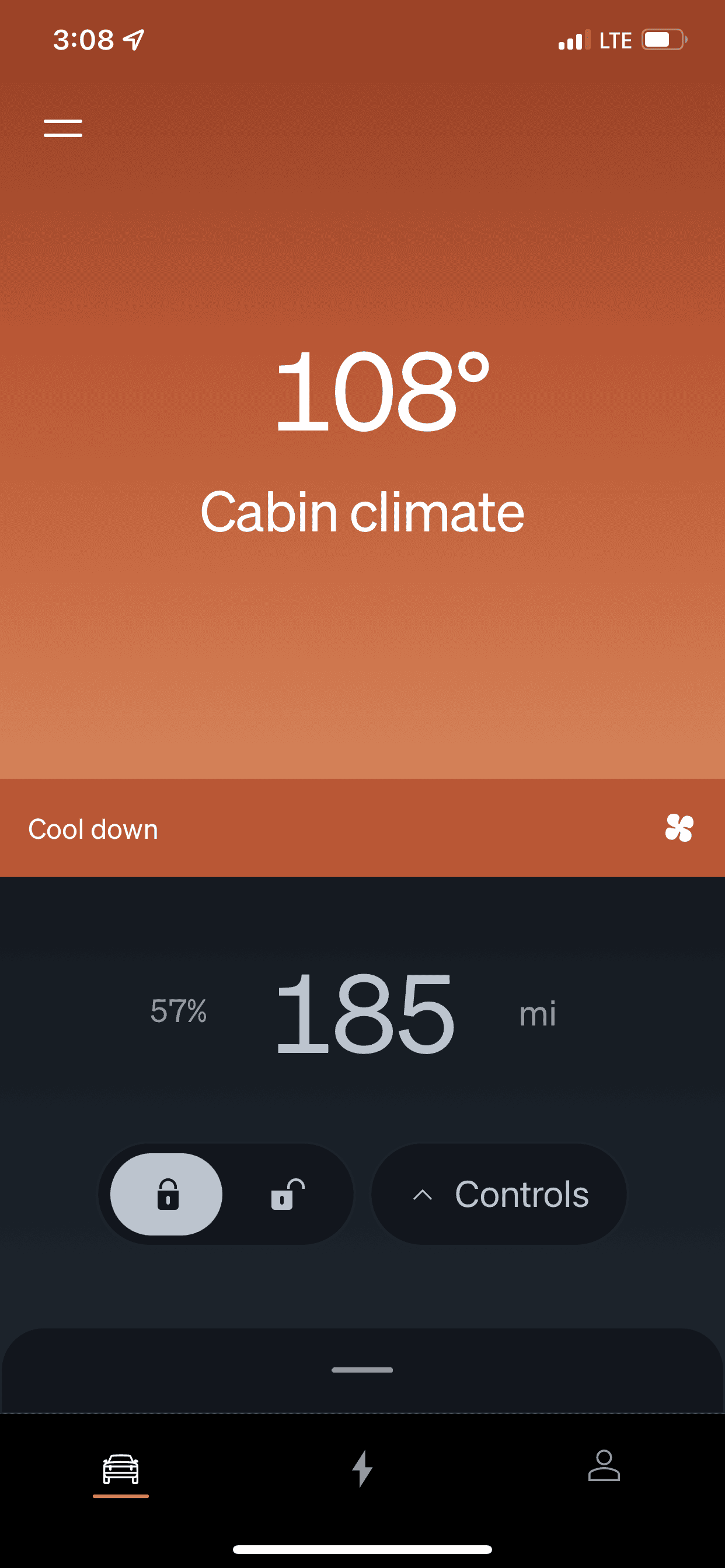 Rivian R1T R1S How accurate is app's Find My Vehicle feature? EDAFCB4A-01F7-4A11-90C4-7230827941E7