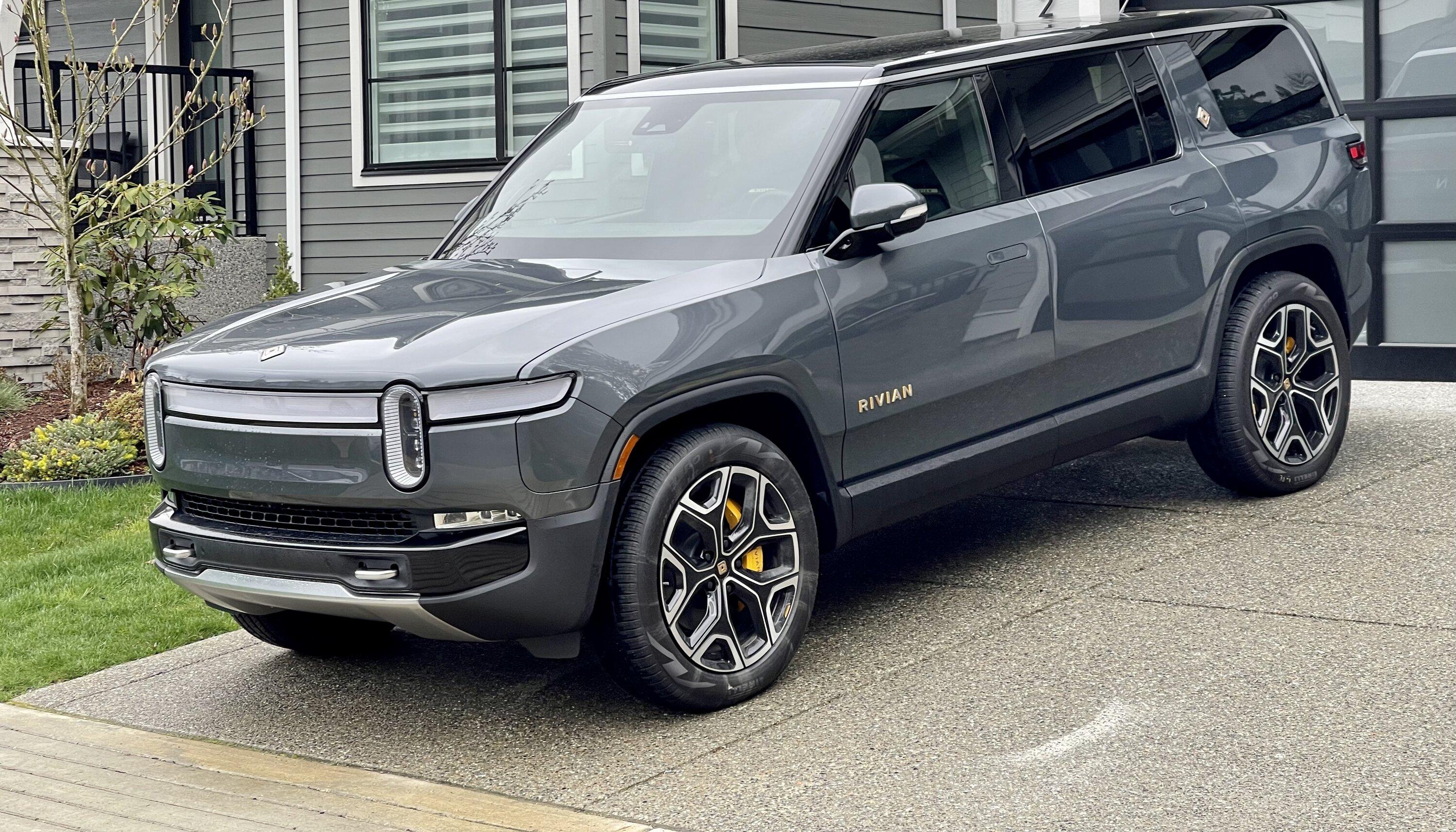 Rivian R1T R1S Canadian delivery timeframe 26C1ED60-2E90-47FE-9A07-55B4CECEA899