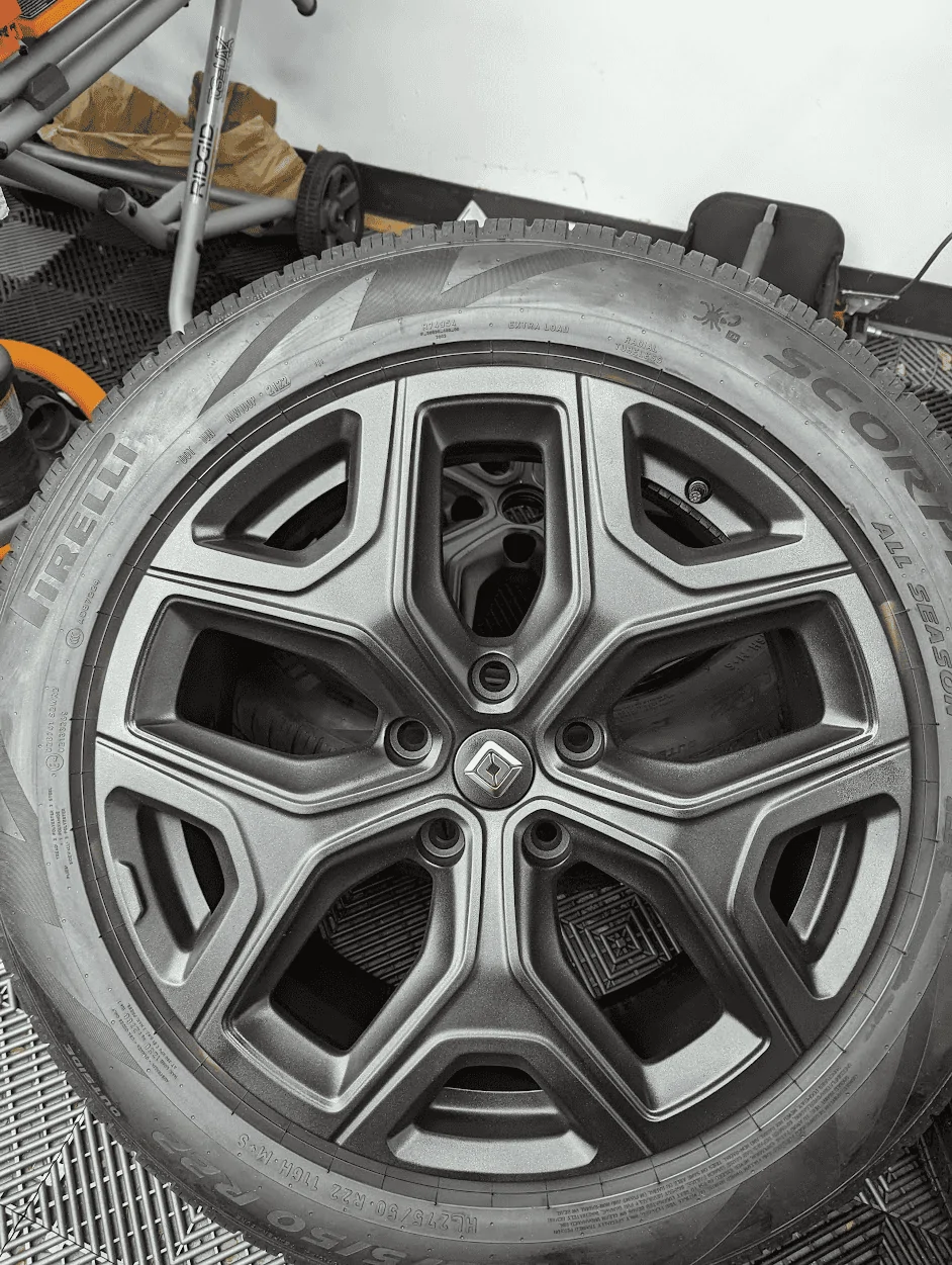 Rivian R1T R1S Kanundrum's R1S Build Thread (1 year Anniversary) 1679971177277