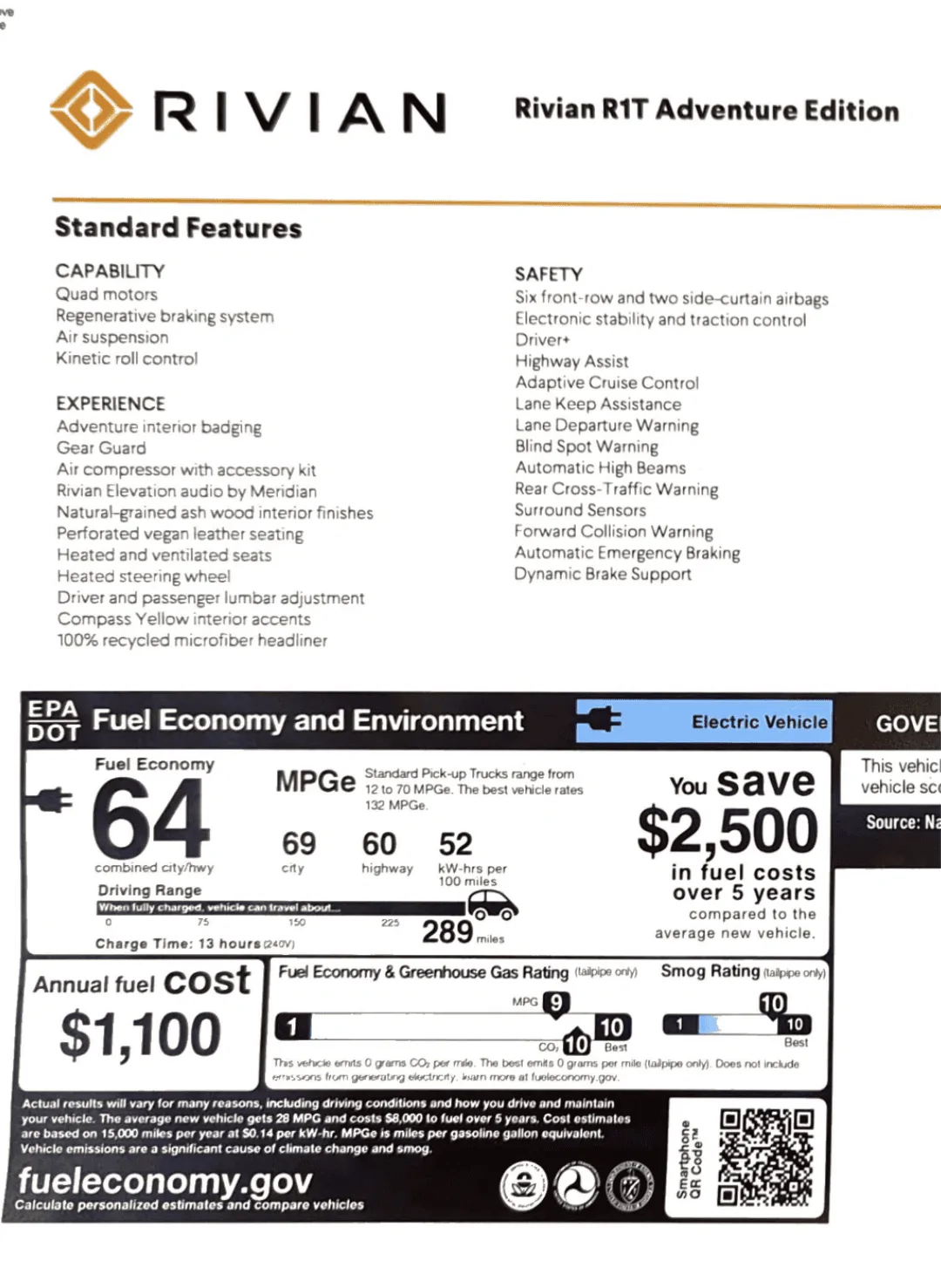 Rivian R1T R1S Rivian confirms no Meridian Sound System in my R1S. It has in-house audio system Screenshot_20230327-210730