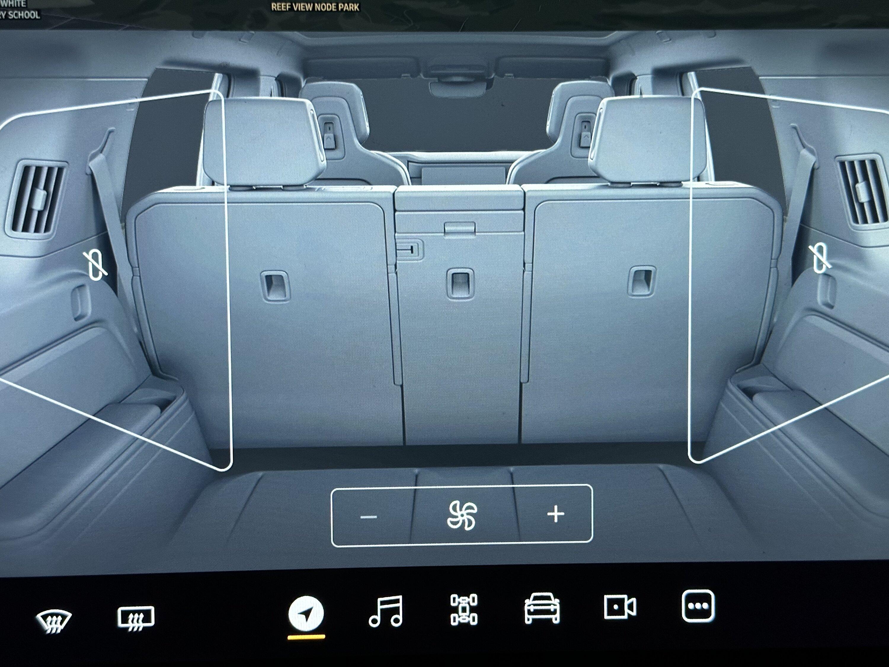 Rivian R1T R1S 2023.10.0 software update OTA released. Includes  Tesla Supercharger network option and 12v battery draining issue fix D58EE17D-6041-4328-B967-32FE219BCAAA