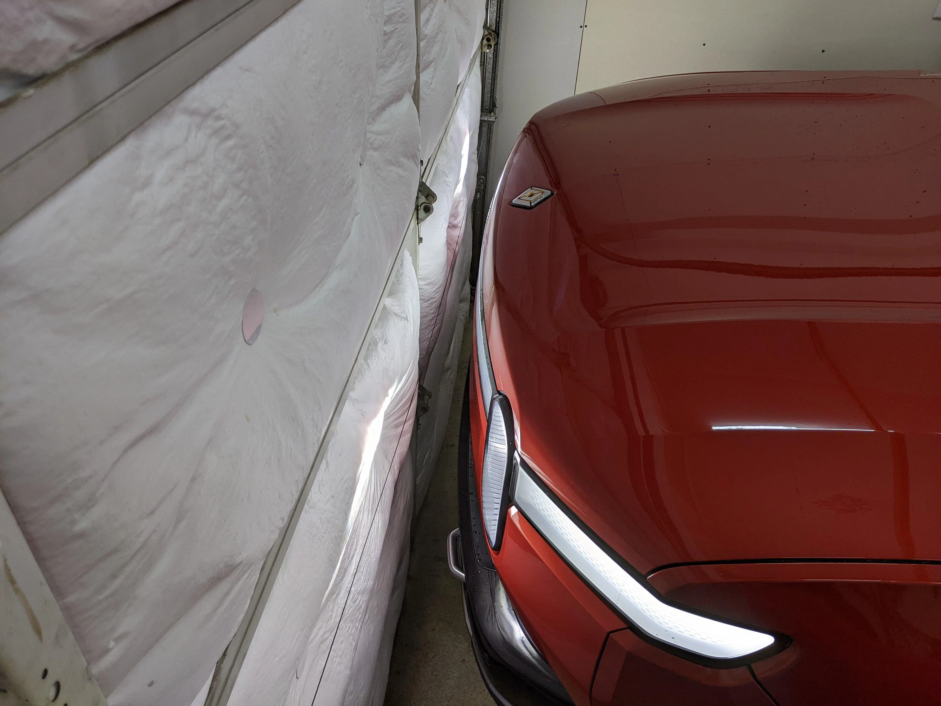 Rivian R1T R1S Uh, you're gonna need a bigger garage! PXL_20230118_143739563