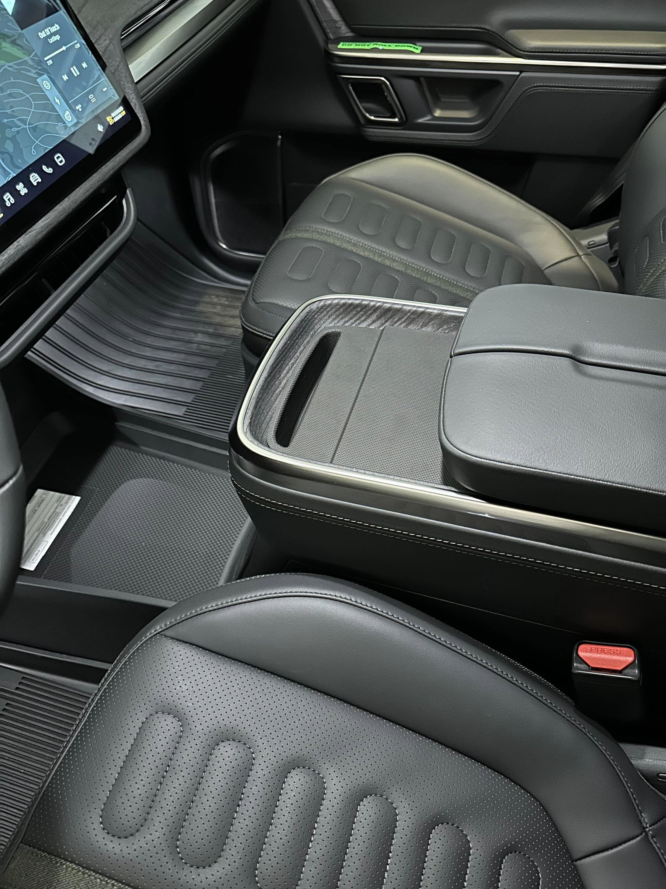 Rivian R1T R1S AdventureMat - Stealth Style Now Available! 821B2D68-180D-45B0-AAEF-DB6C27BFC5E6