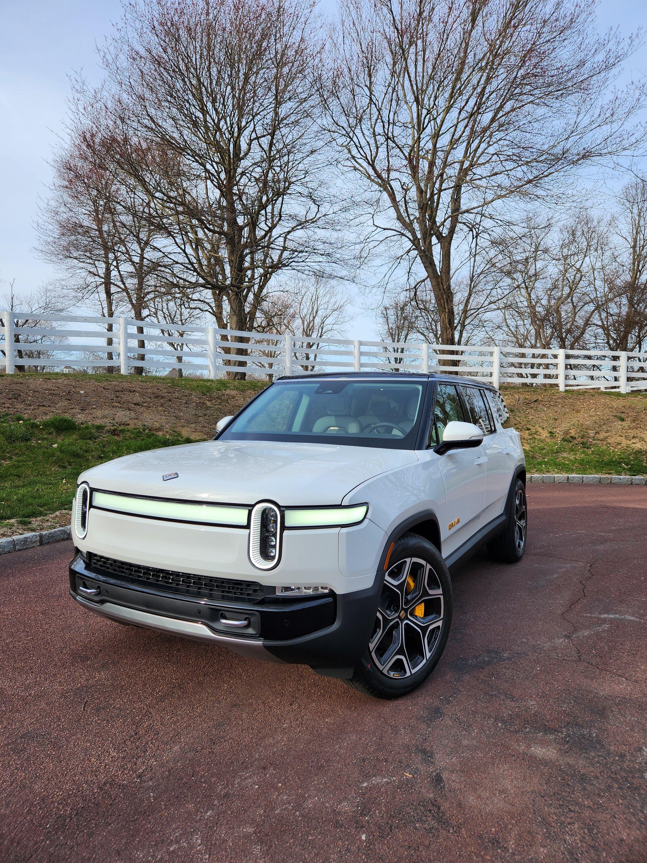 Rivian R1T R1S And on the 1,497th Day... 20230329_170553
